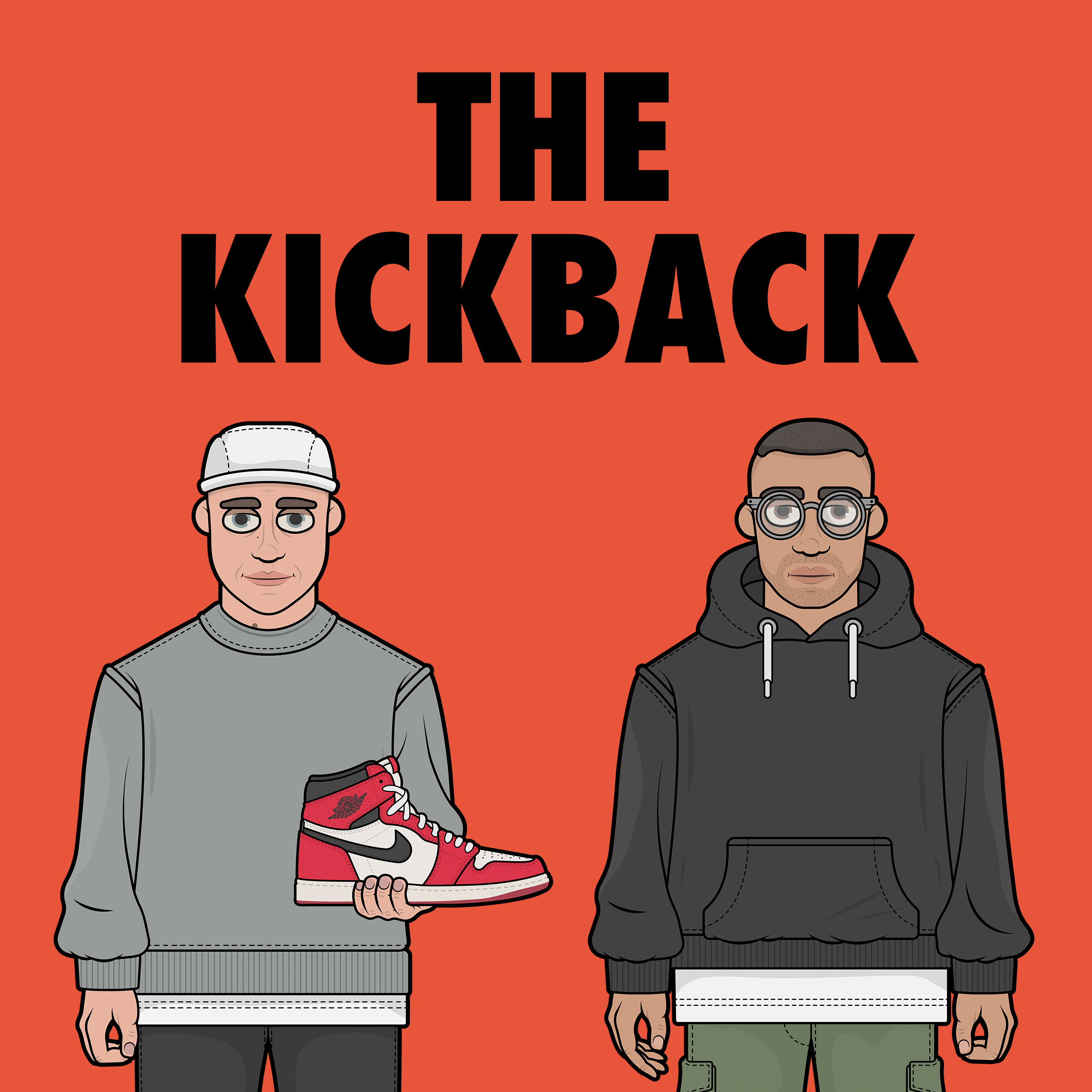 The Kickback Sneaker Podcast 