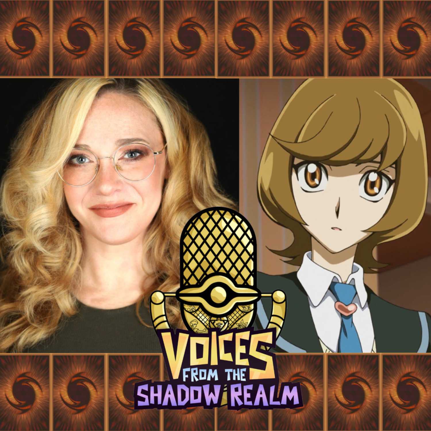 Voices from the Shadow Realm EP 2 - Emily Cramer (Skye Zaizen) INTERVIEW!