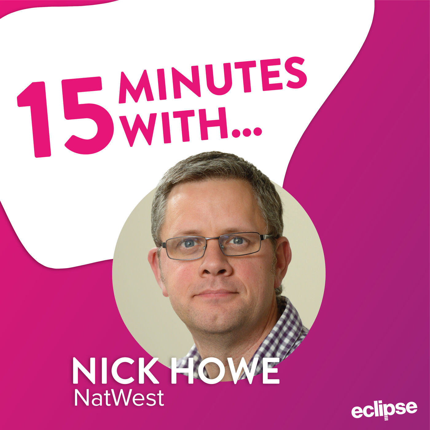 ⁣15 Minutes With Nick Howe