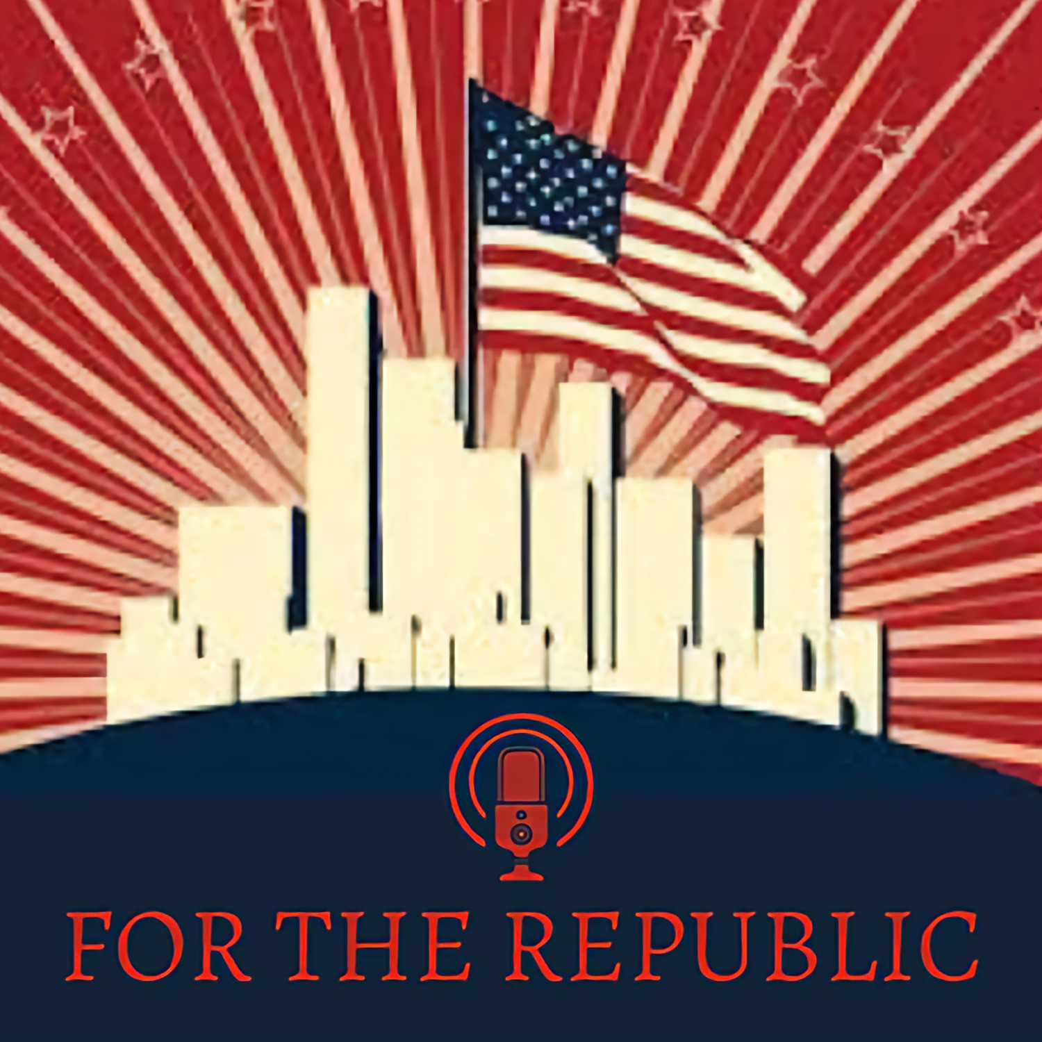 For The Republic EP 020 | Reaction to GOP Debate & Tucker Interview w/ Trump