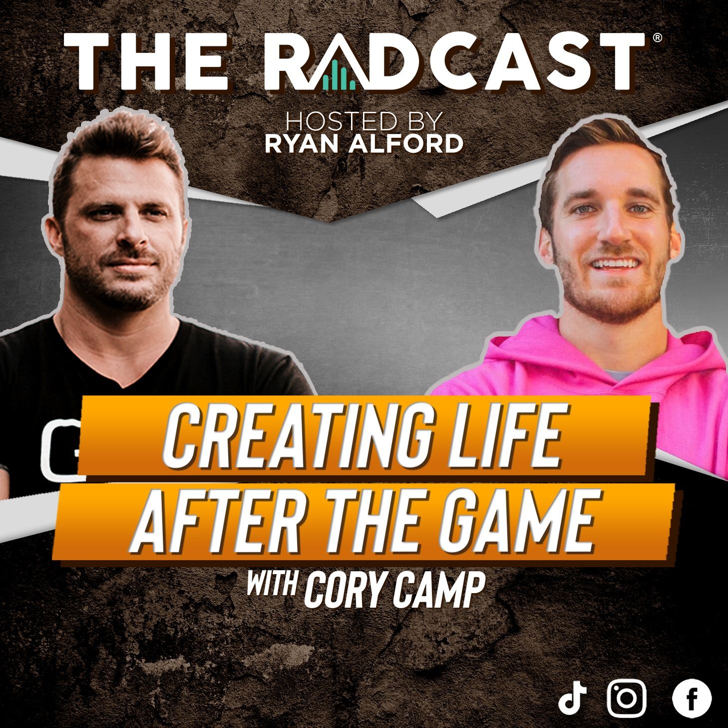 Creating Life After the Game with Cory Camp