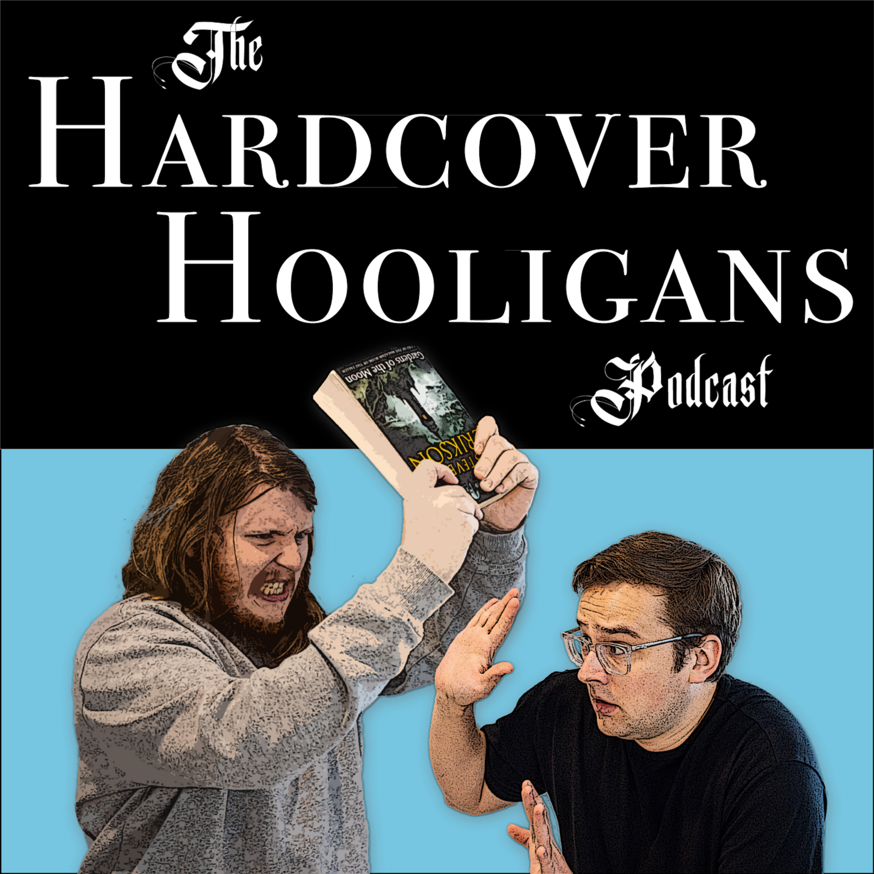 Hardcover Hooligans 