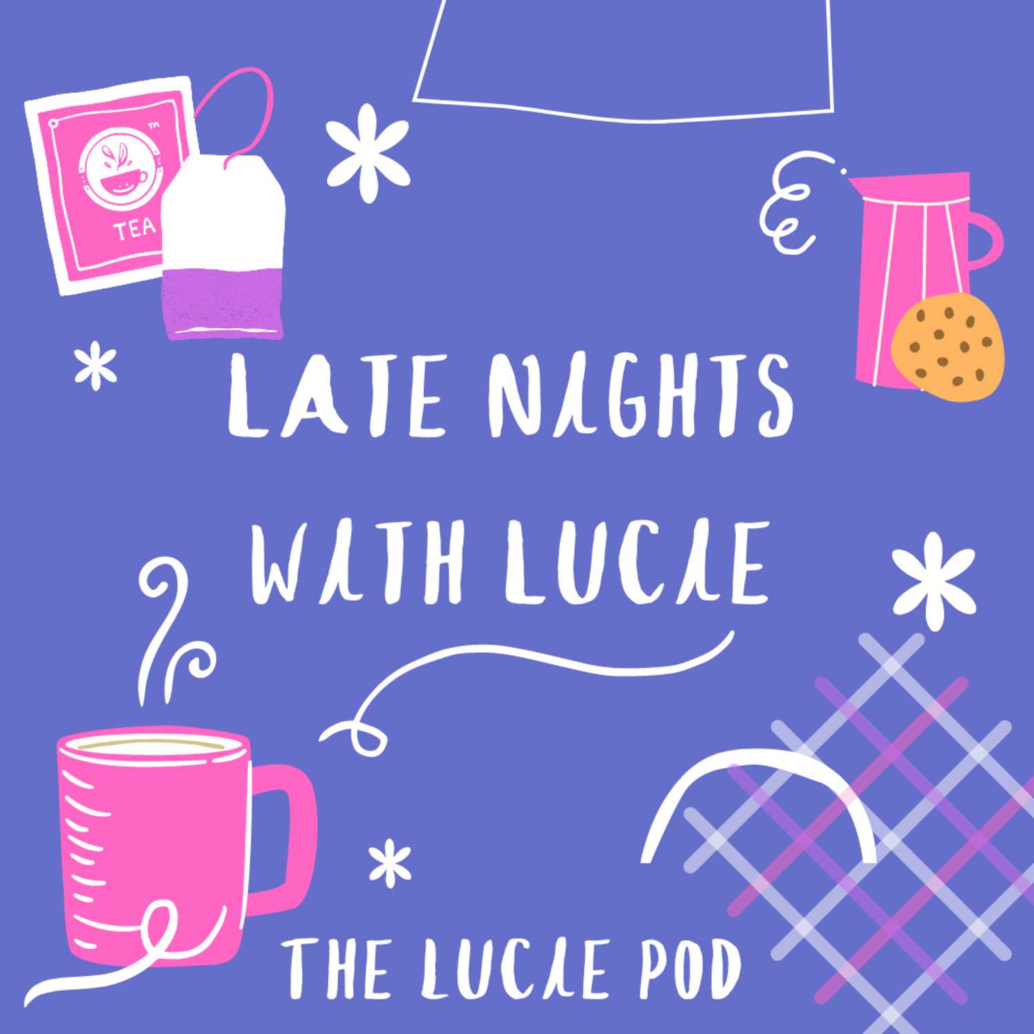 Late Nights with Lucie: HELLO! Check in, driving, uni, work and more.