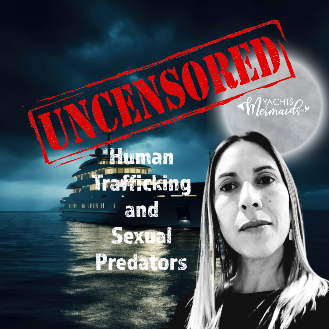 S2: UNCENSORED: Human Trafficking and Sexual Predators