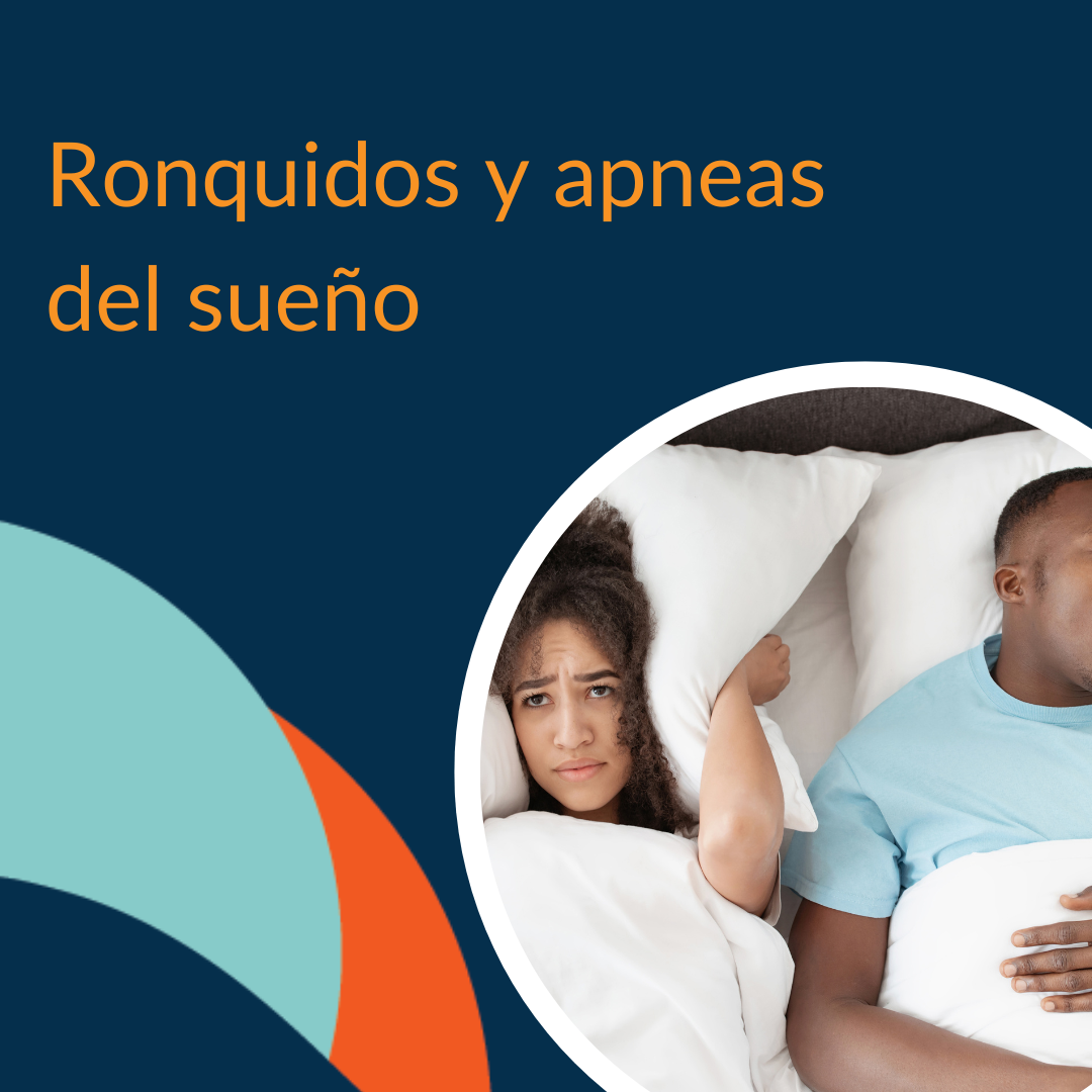 "Ronquidos y apneas del sueño” | Dr. Shaps |