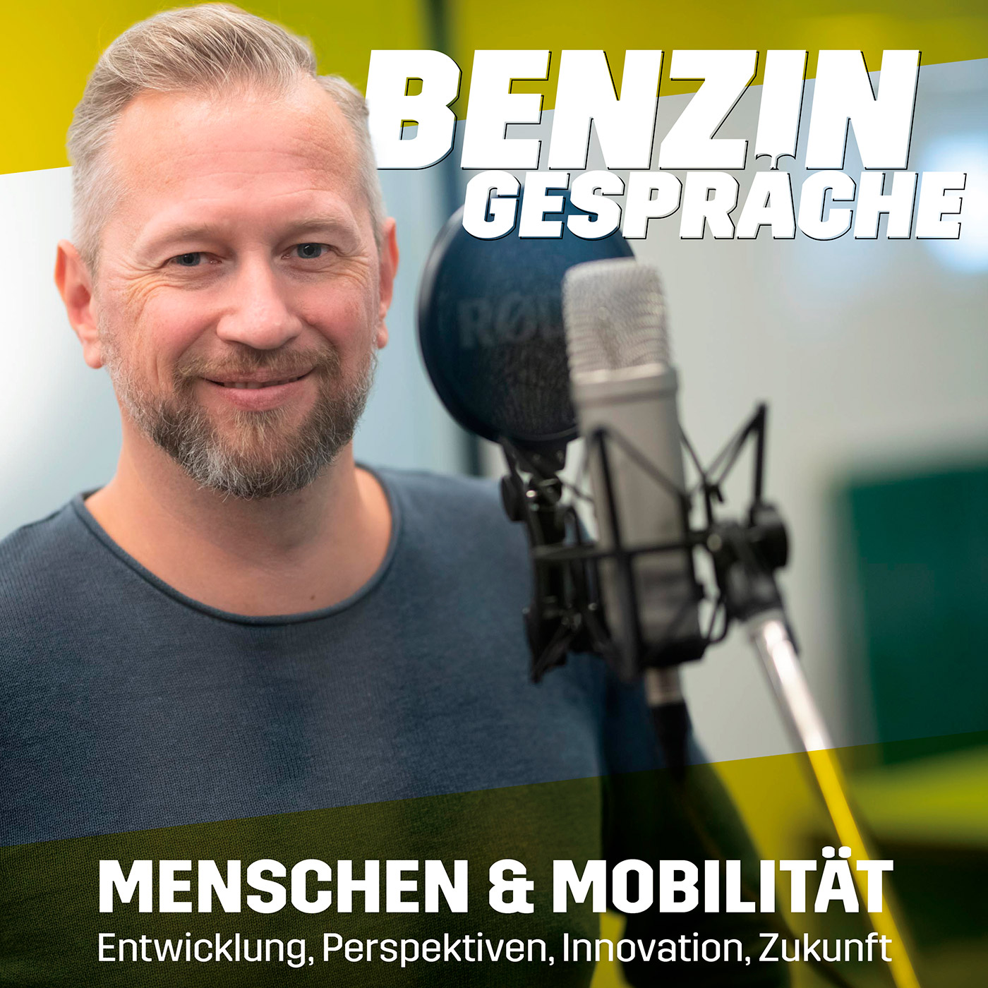 ⁣Benzingespräche #99 mit Lars Pauly, CEO BYD Deutschland