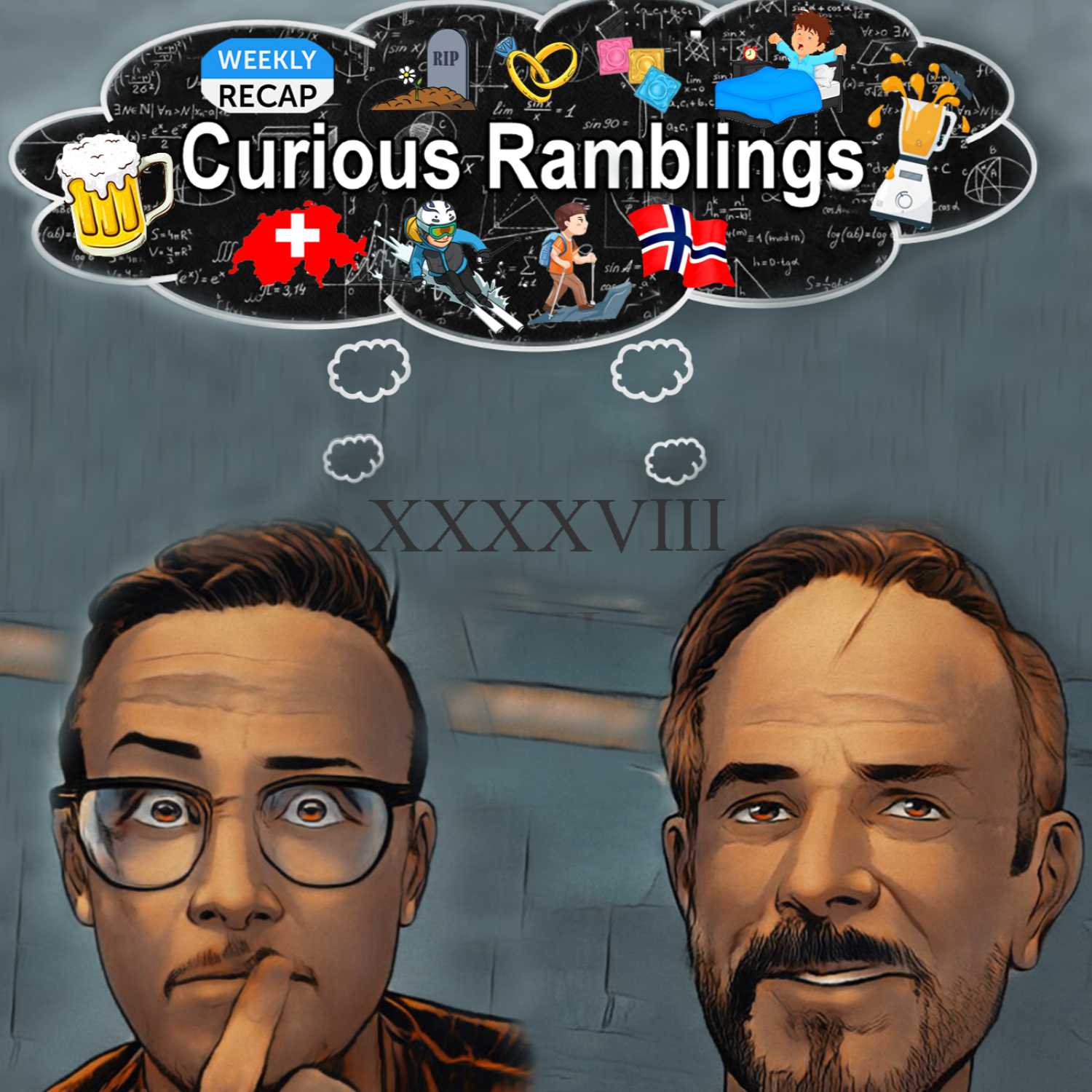 Curious Ramblings | #48 feat. Giani 