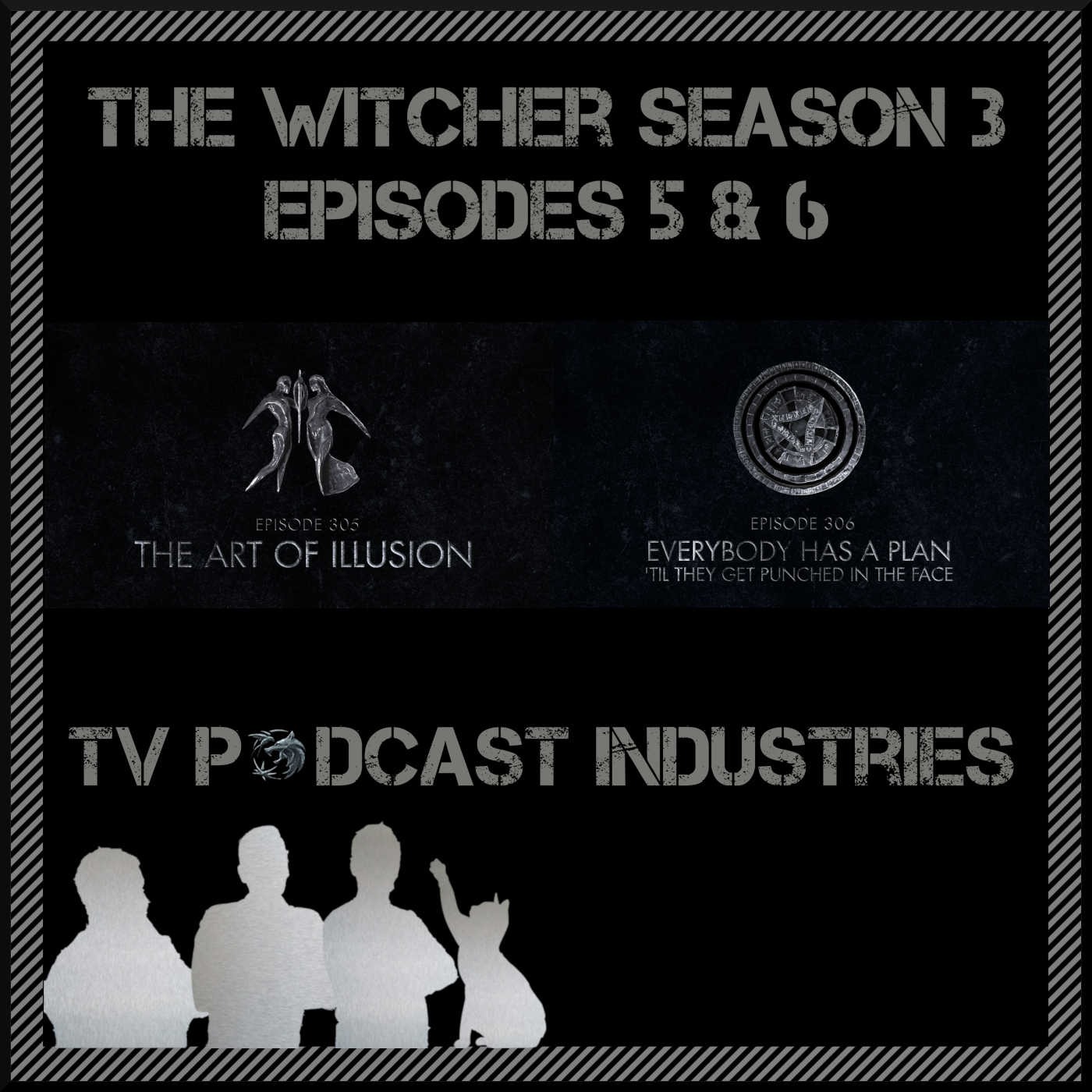 Witcher S3 Ep 5 and 6