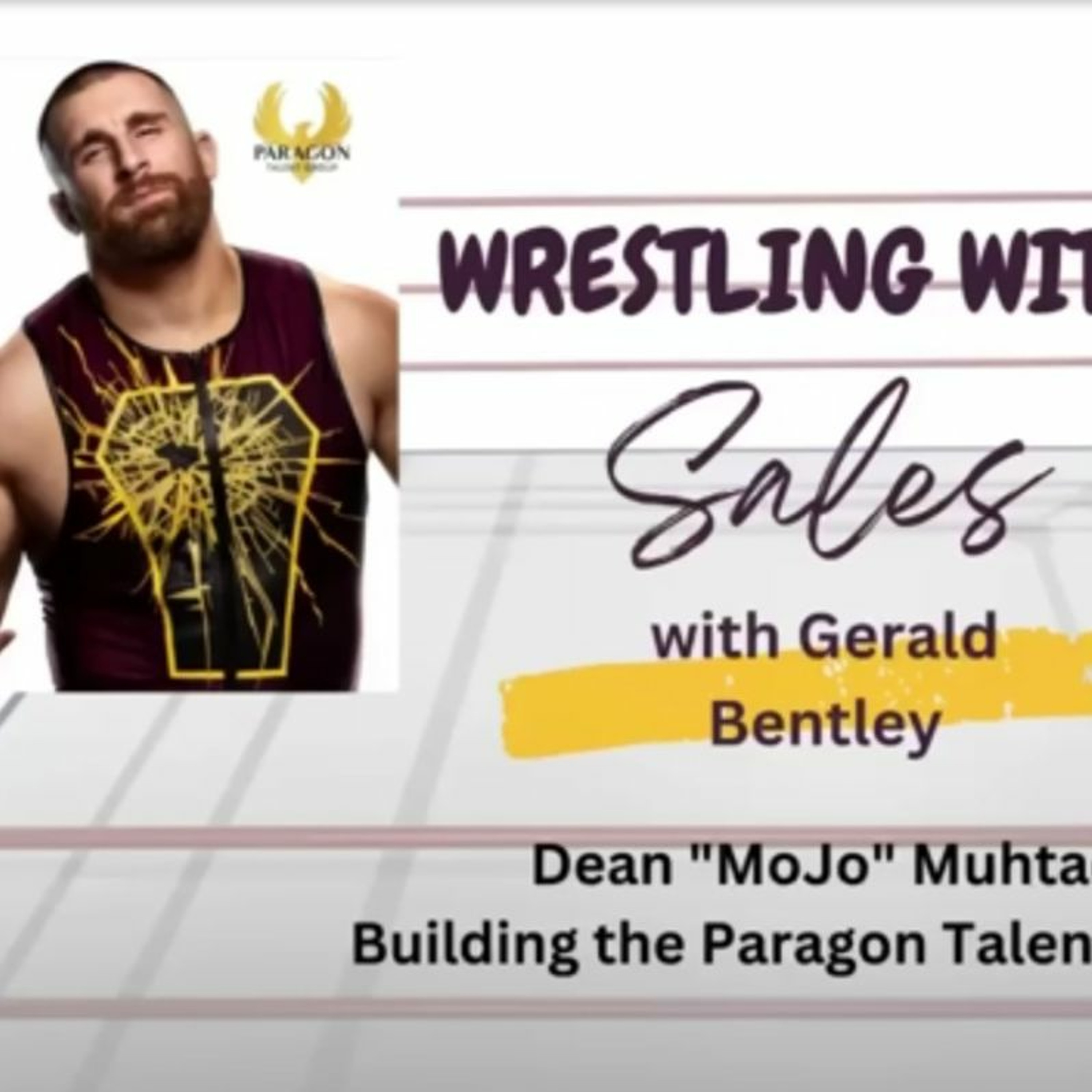 Friday, August 18: Wrestling With Sales Gust Mojo