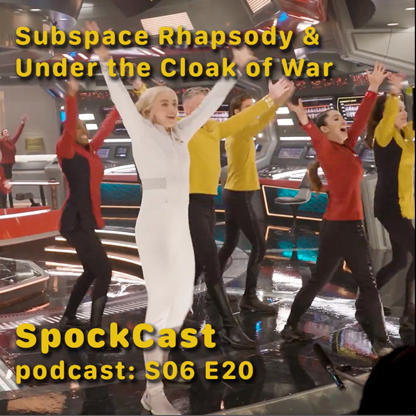 Subspace Rhapsody & Under the Cloak of War