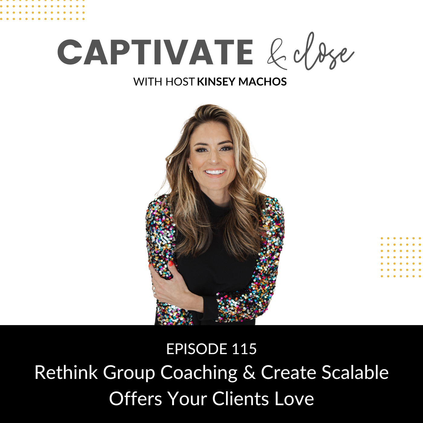 Rethink Group Coaching & Create Scalable Offers Your Clients Love