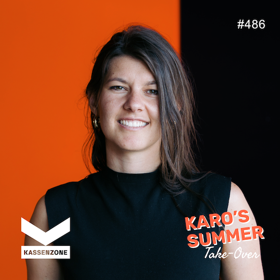 ⁣K#486 - Lena Jüngst, Mitgründerin von air up