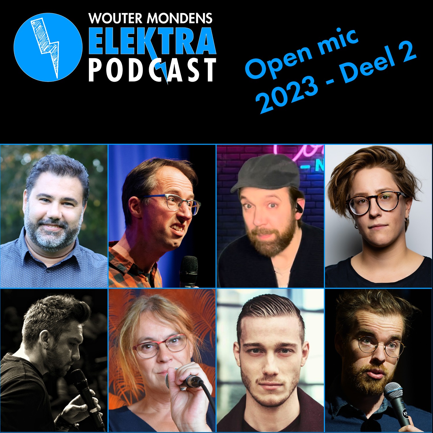 Open Mic 2023 - Deel 2