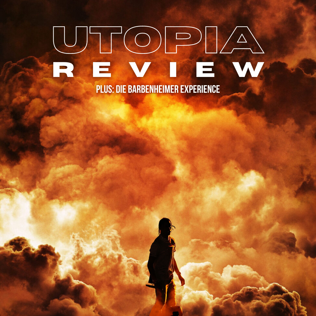 ⁣#79 UTOPIA REVIEW (+ Die Barbenheimer Experience 💥)