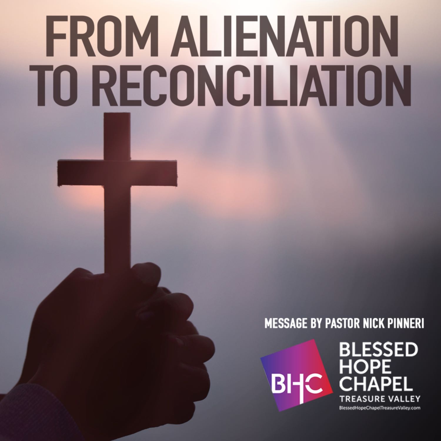 From Alienation to Reconciliation