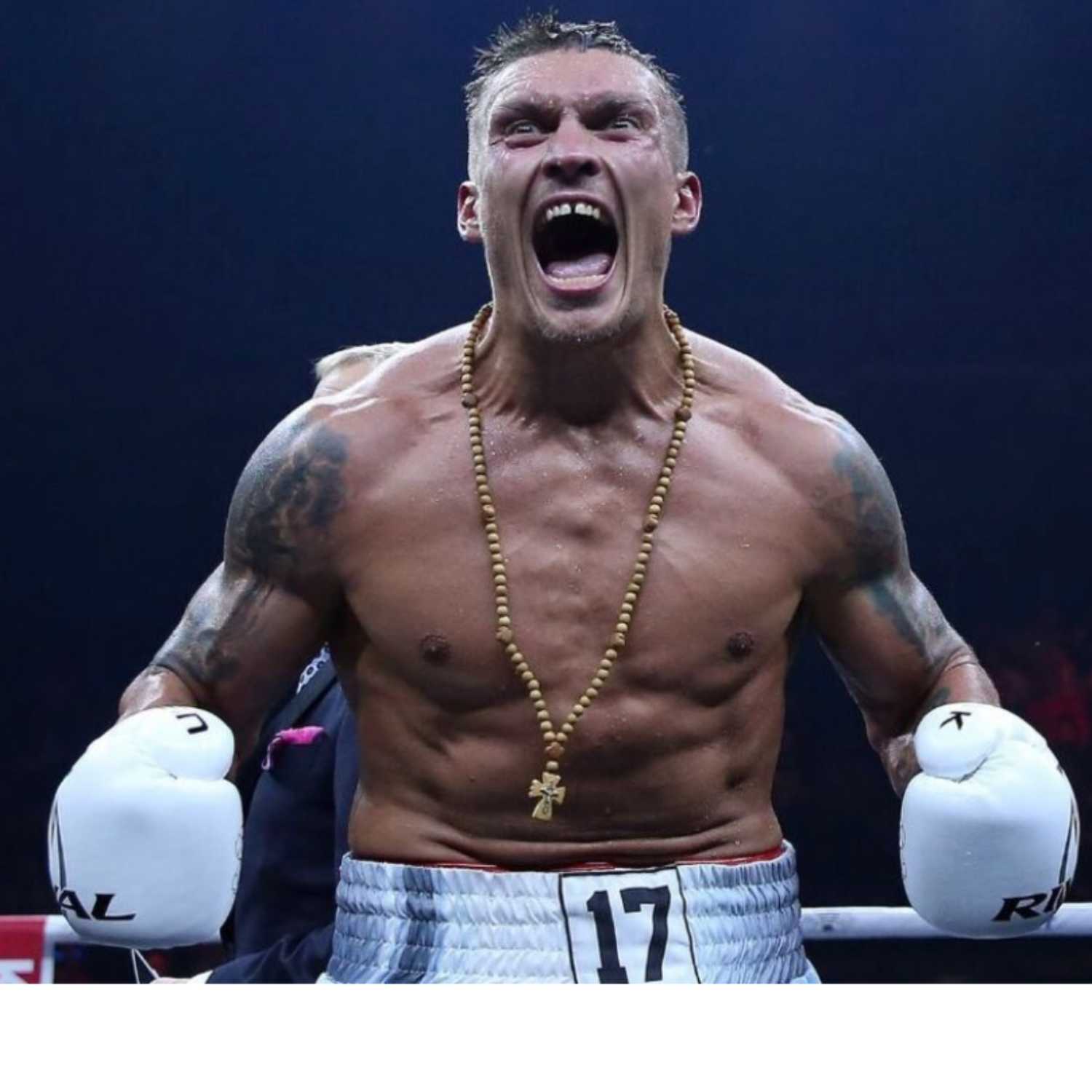 Episode 32: Usyk-Dubois PREVIEW, "Pop" Woodard Falls Short, Suga Sean Calls Out Tank!