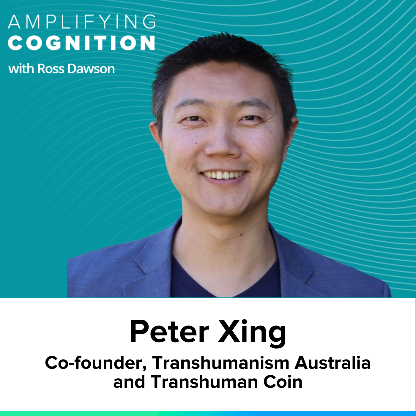 Peter Xing on transhumanism, brain-computer interfaces, cognitive offloading, and AI agents