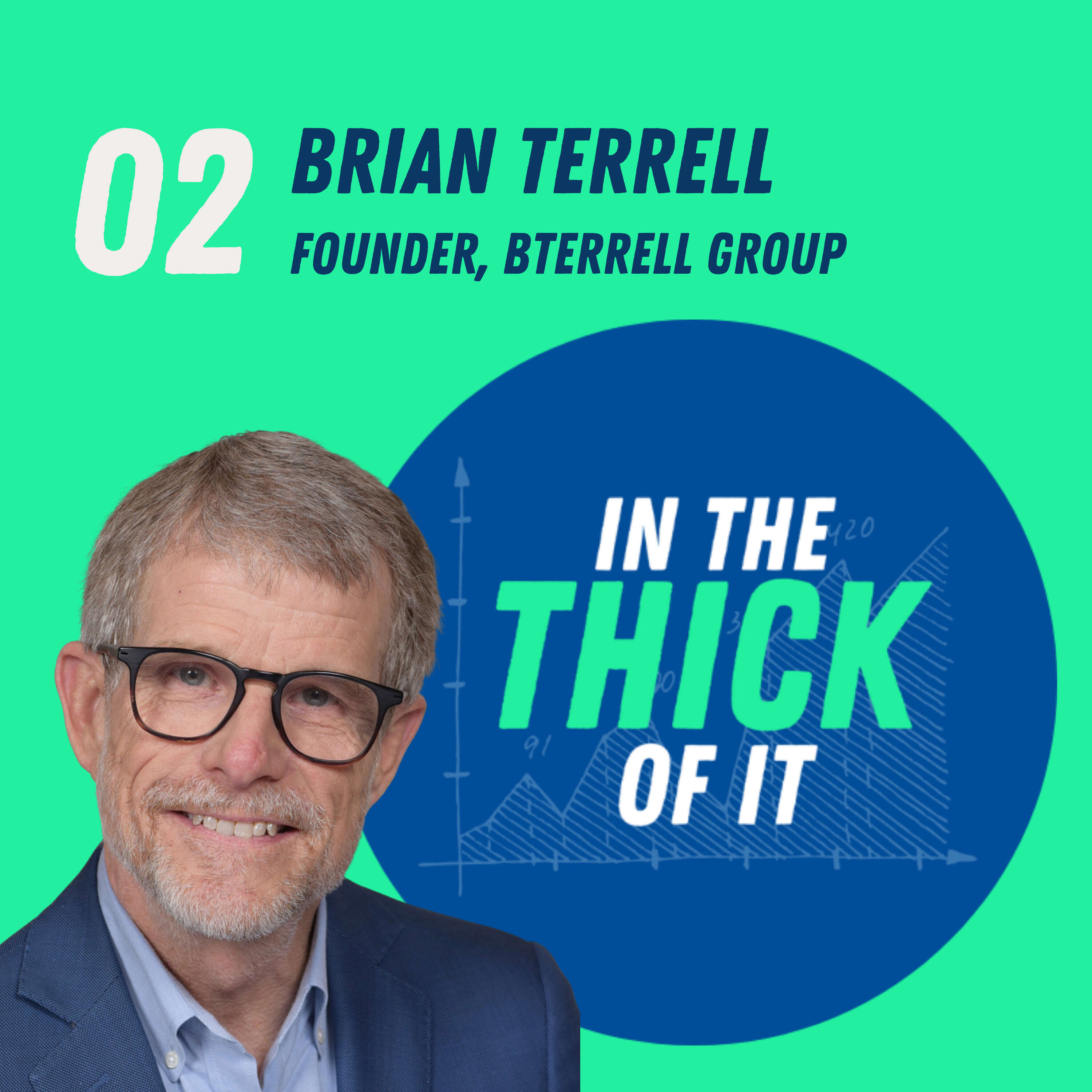 ⁣Brian Terrell: Founder, BTerrell Group