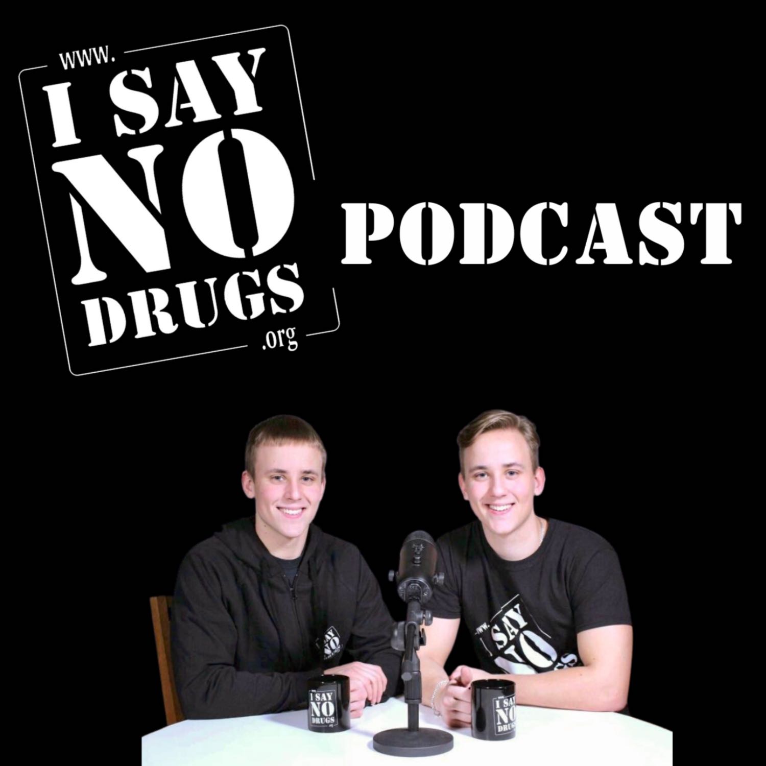 I SAY NO DRUGS 