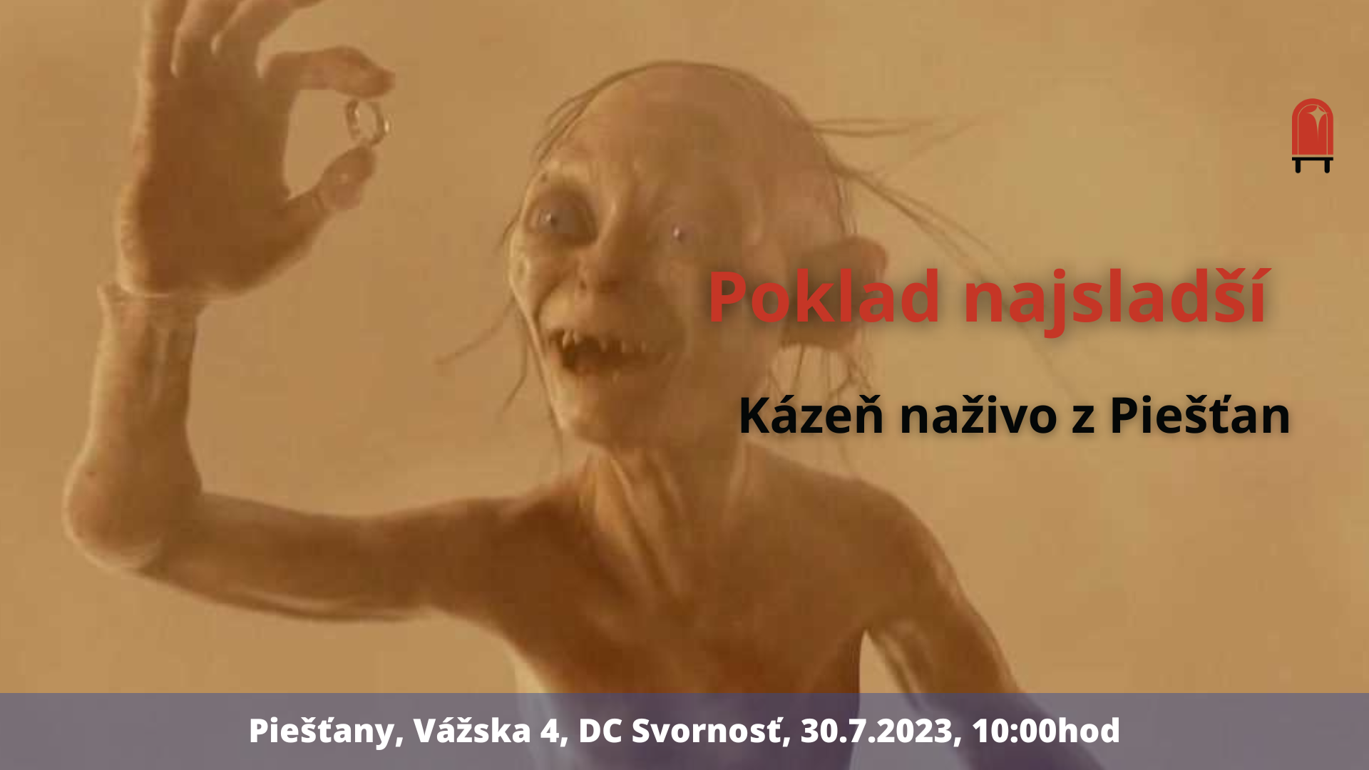 Poklad najsladší