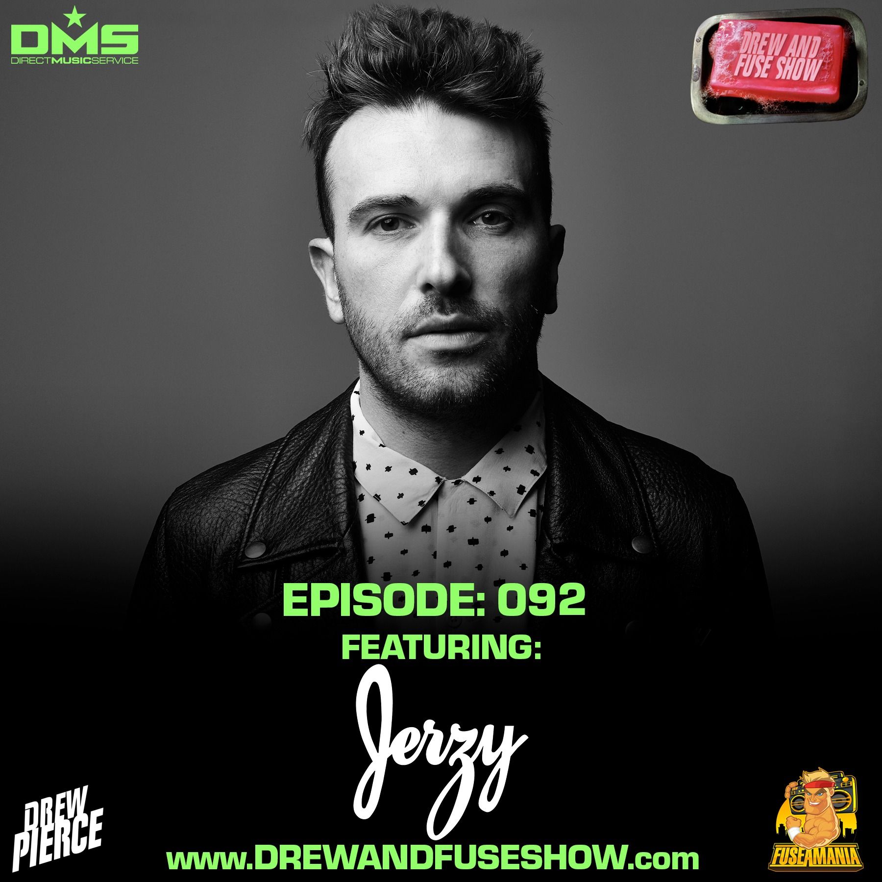 ⁣Drew And Fuse Show Episode 092 - Jerzy