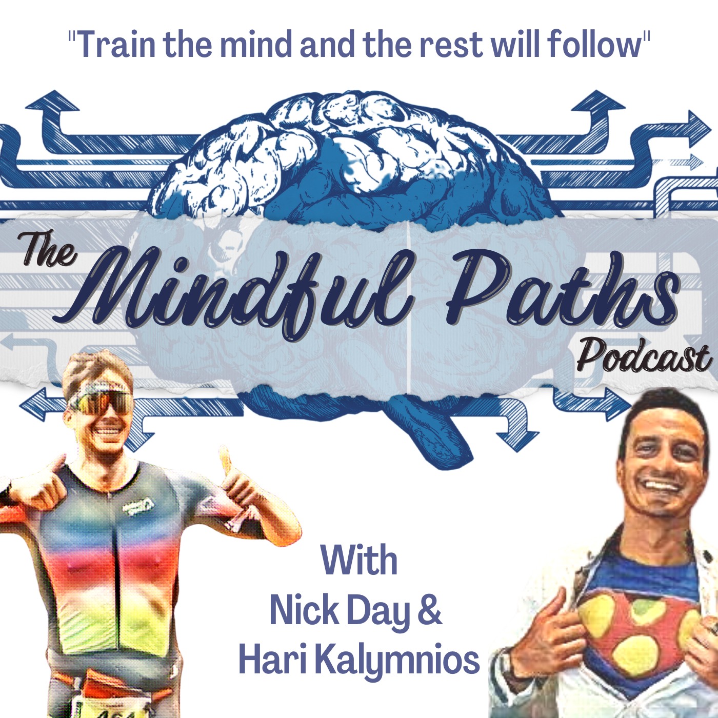 ⁣Mindful paths, breathing and the Oxygen Advantage #18