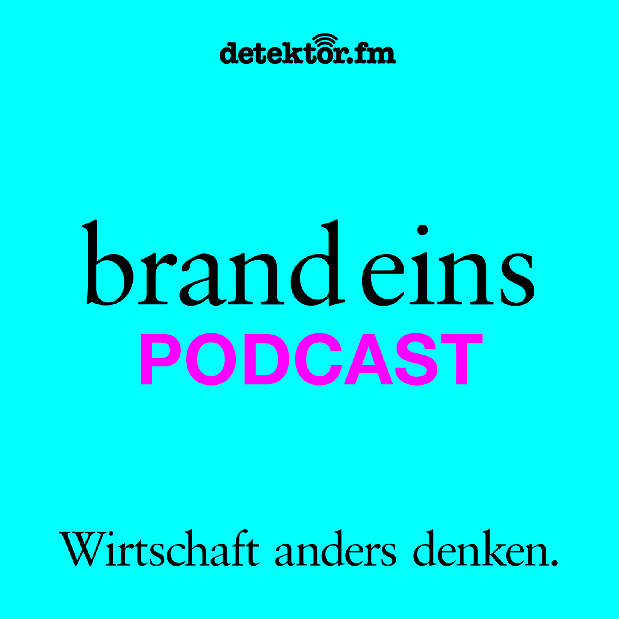 brand eins-Podcast 