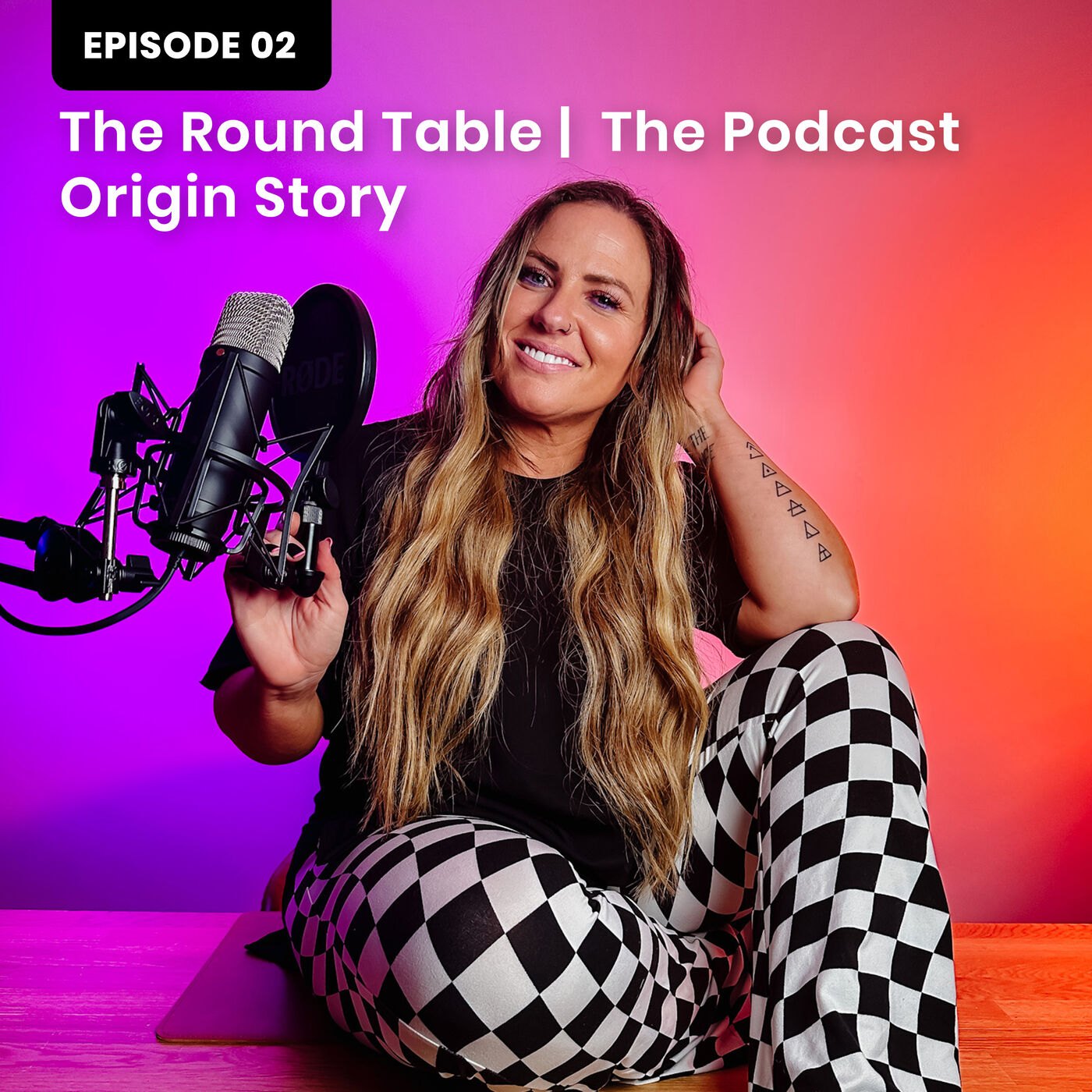 E2 - The Round Table | The Podcast Origin Story