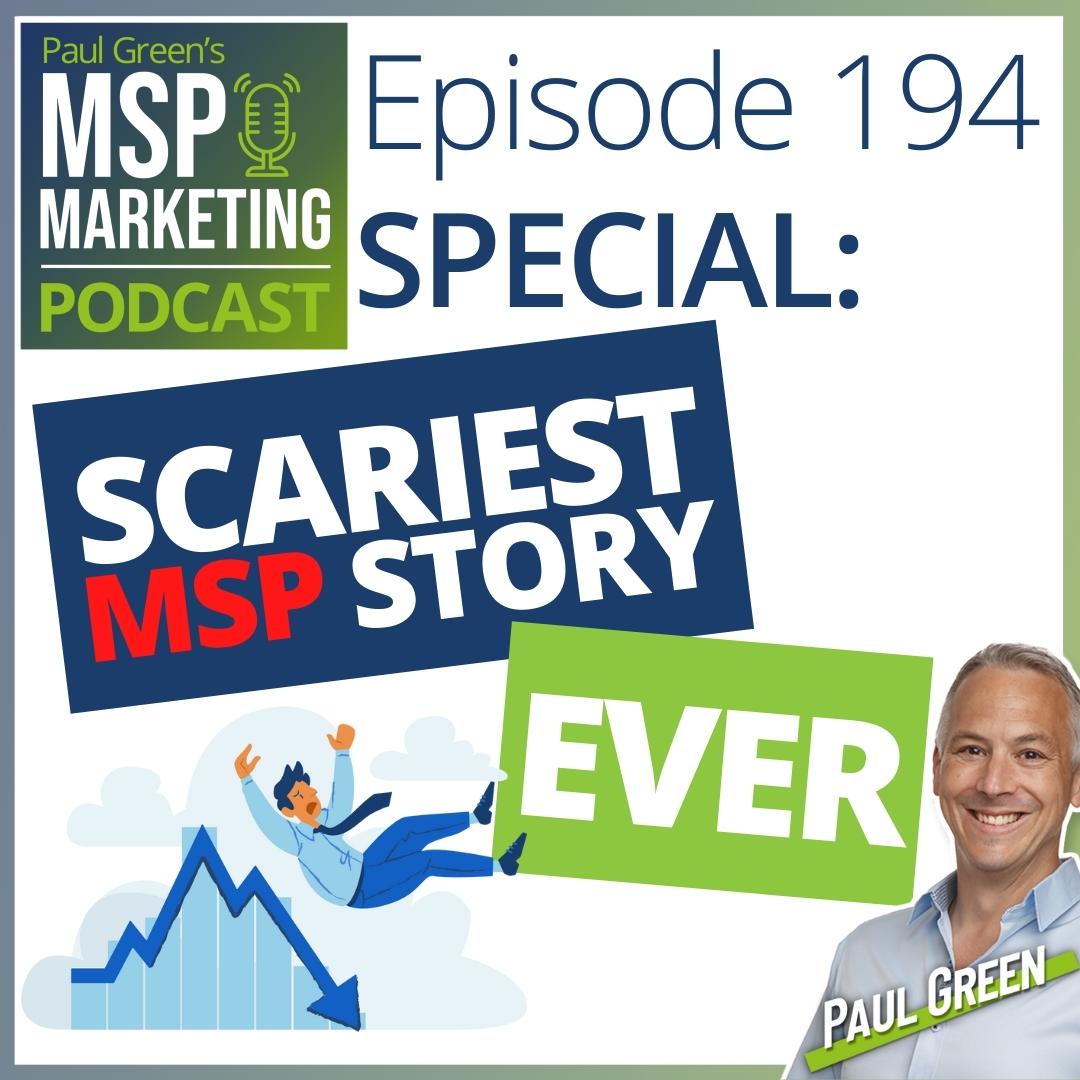 SPECIAL: Could your MSP survive losing 50% of revenue?