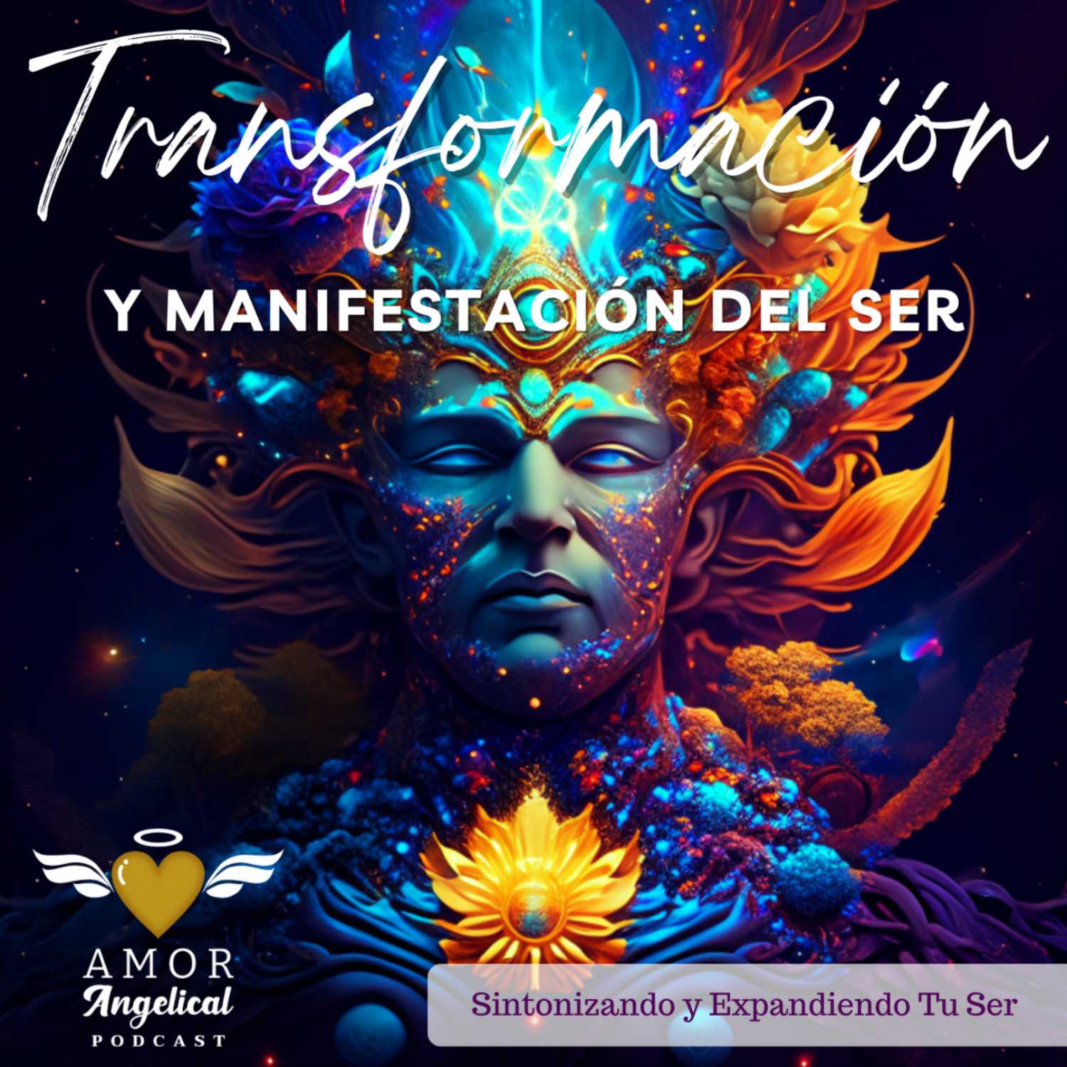 T2/ Ep. 12 - Frecuencia 528 Hz - Transformación y Manifestación del Ser