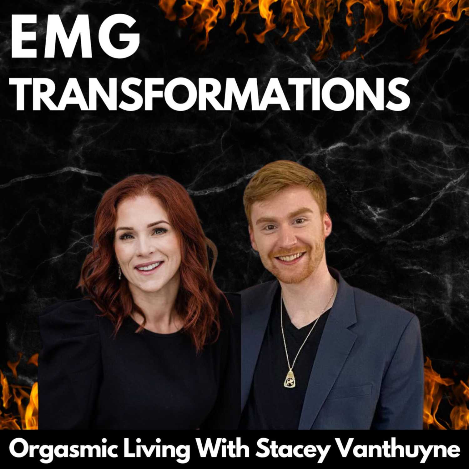 Orgasmic Living With Stacey Vanthuyne