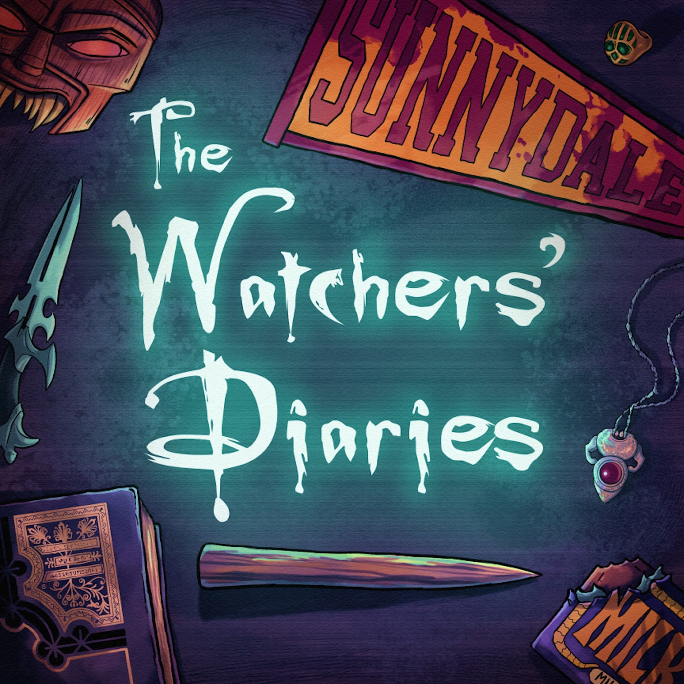 The Watchers' Diaries 