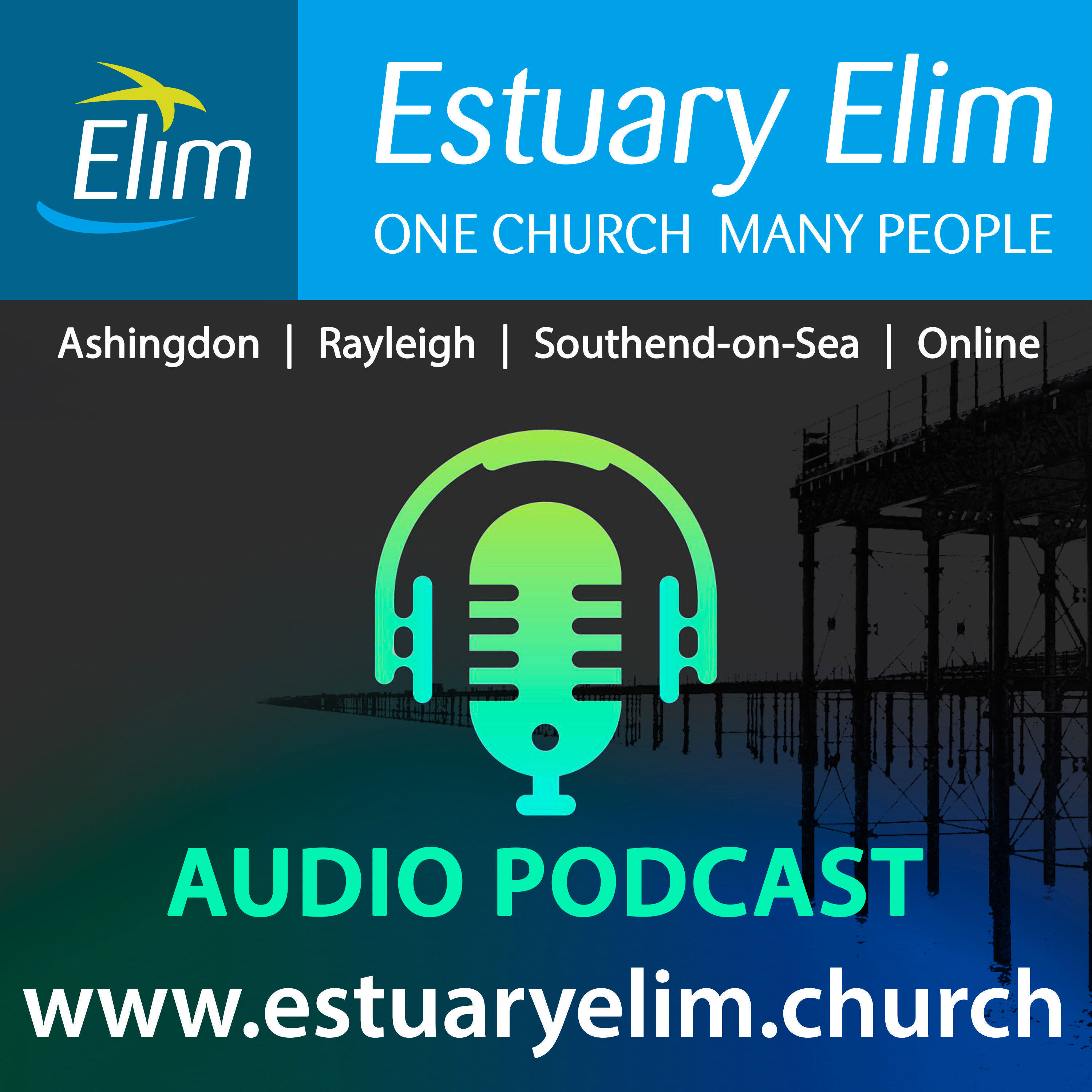 The Vision of God Through a Pure Heart - Estuary Elim Online Service with Dean Courtier 27 August 2023 [Series: Visionary View]