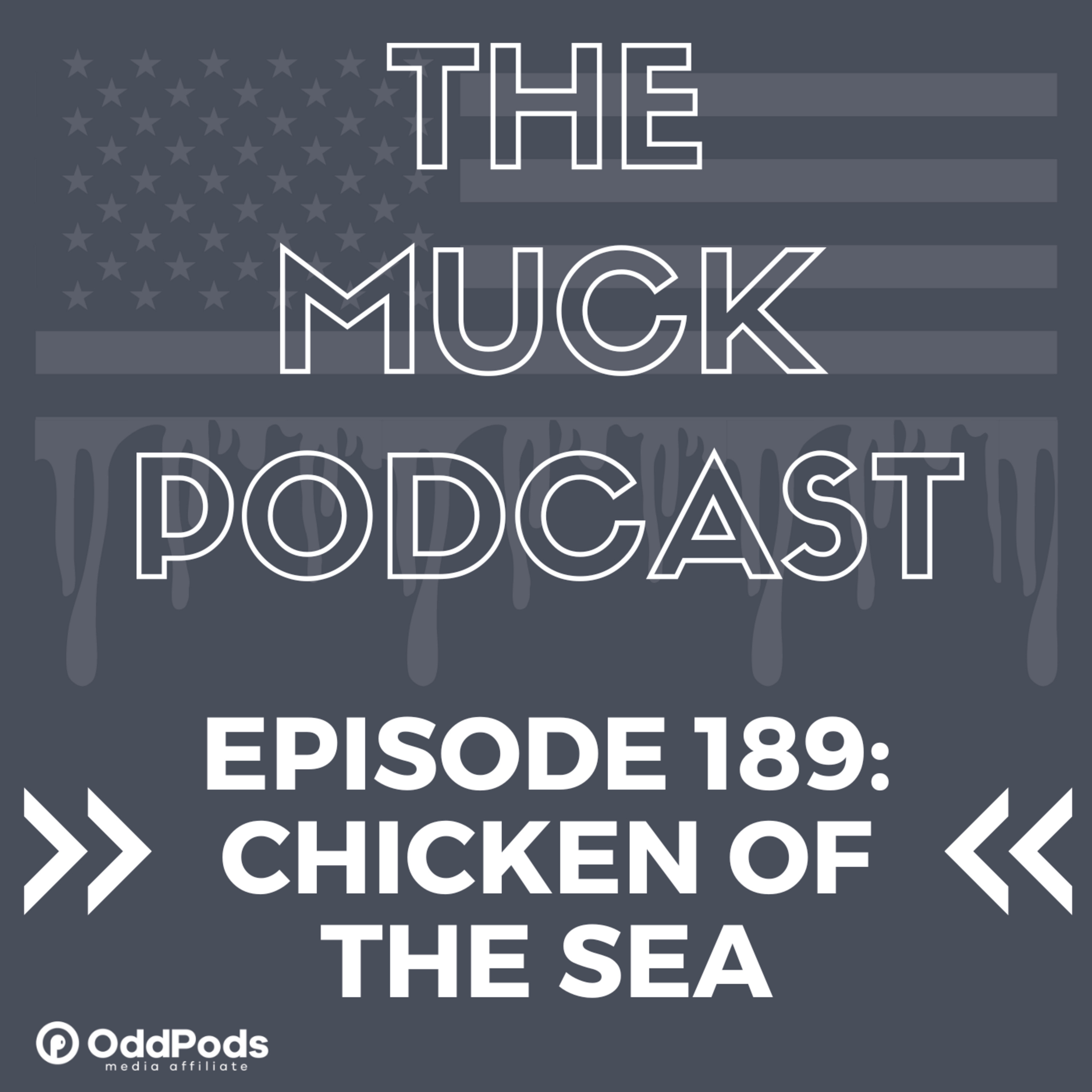 ⁣Episode 189: Chicken of the Sea | Conspiracy Theories about Hitler’s Death