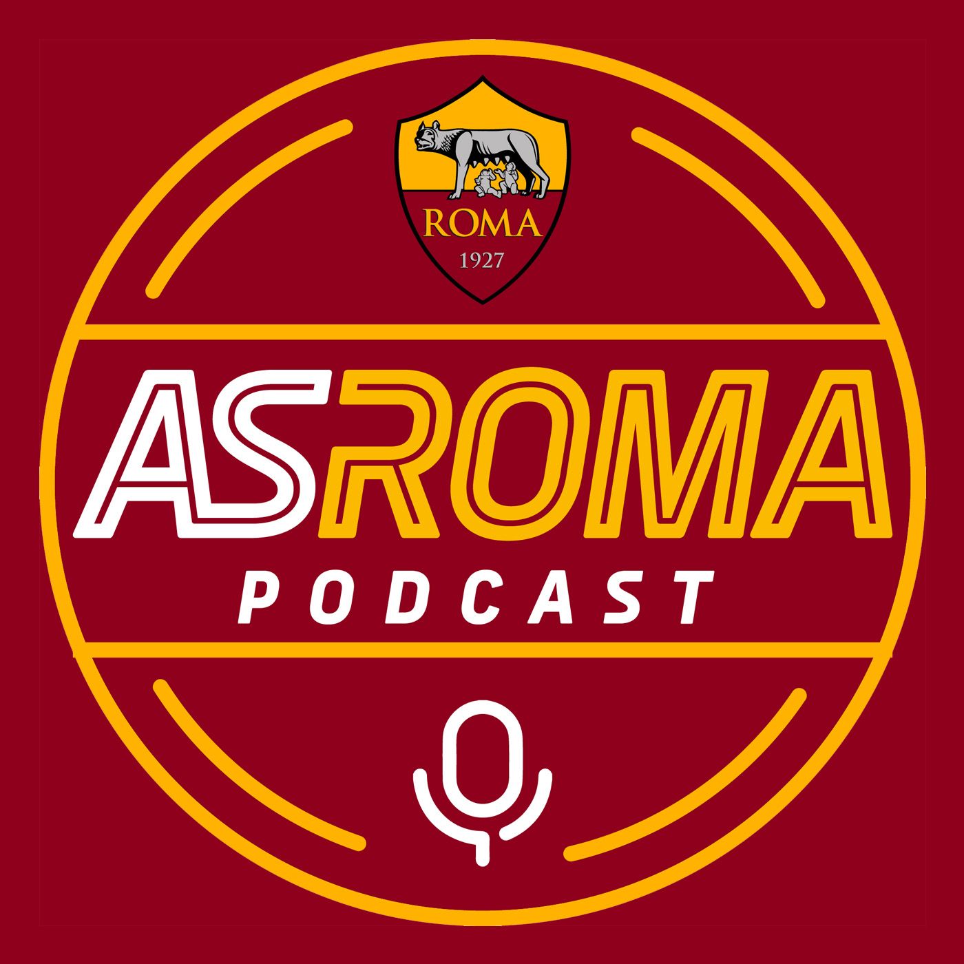 AS Roma Podcast 