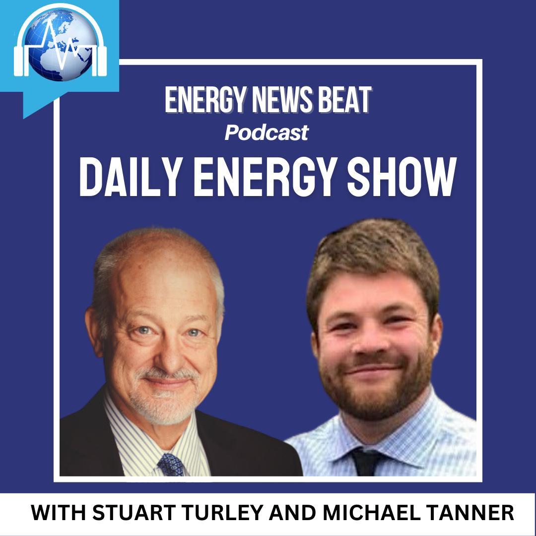 ⁣ENB Podcast - Sanctions, Nordstream, Ukraine Interview of Armand Cavanha with Stu Turley