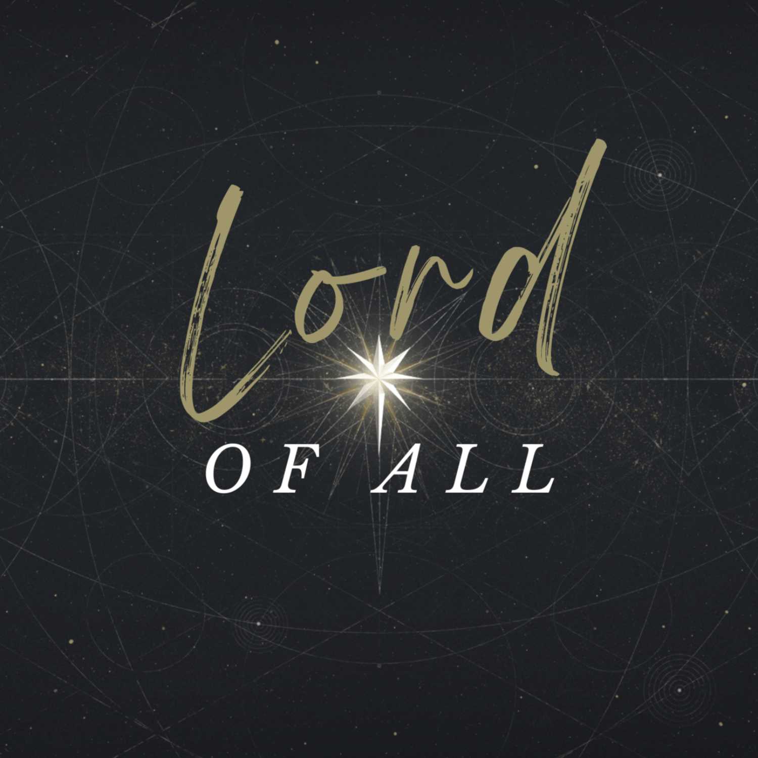 Jesus Lord Of All [Colossians 1:1-8]