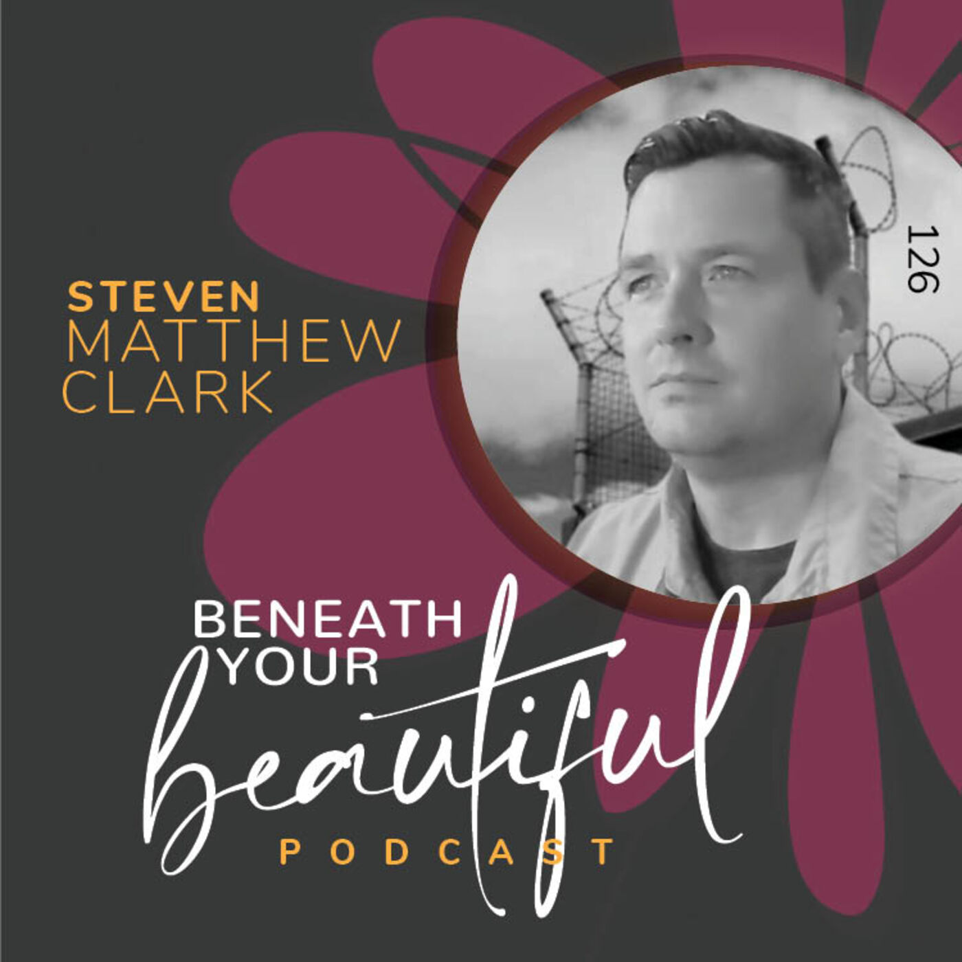 126. Steven Matthew Clark defies limitations while incarcerated in a maximum-security prison. Pursuing a Ph.D., he achieved academic milestones and serves on the Maine State Prison restorative justice steering committee