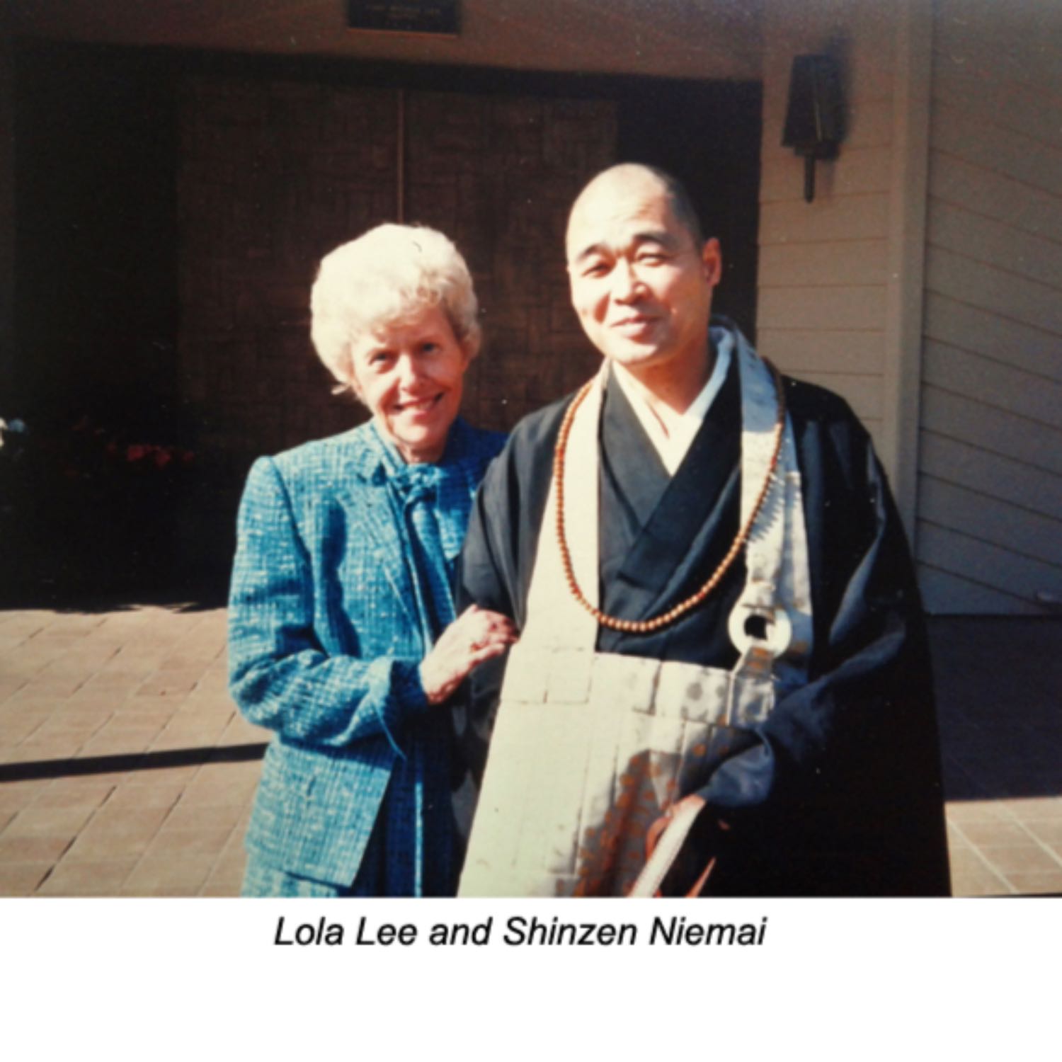 Lola McDowell Lee, a Zen Roshi, talks about the writings of Lao-Tzu. Sep 9, 1985