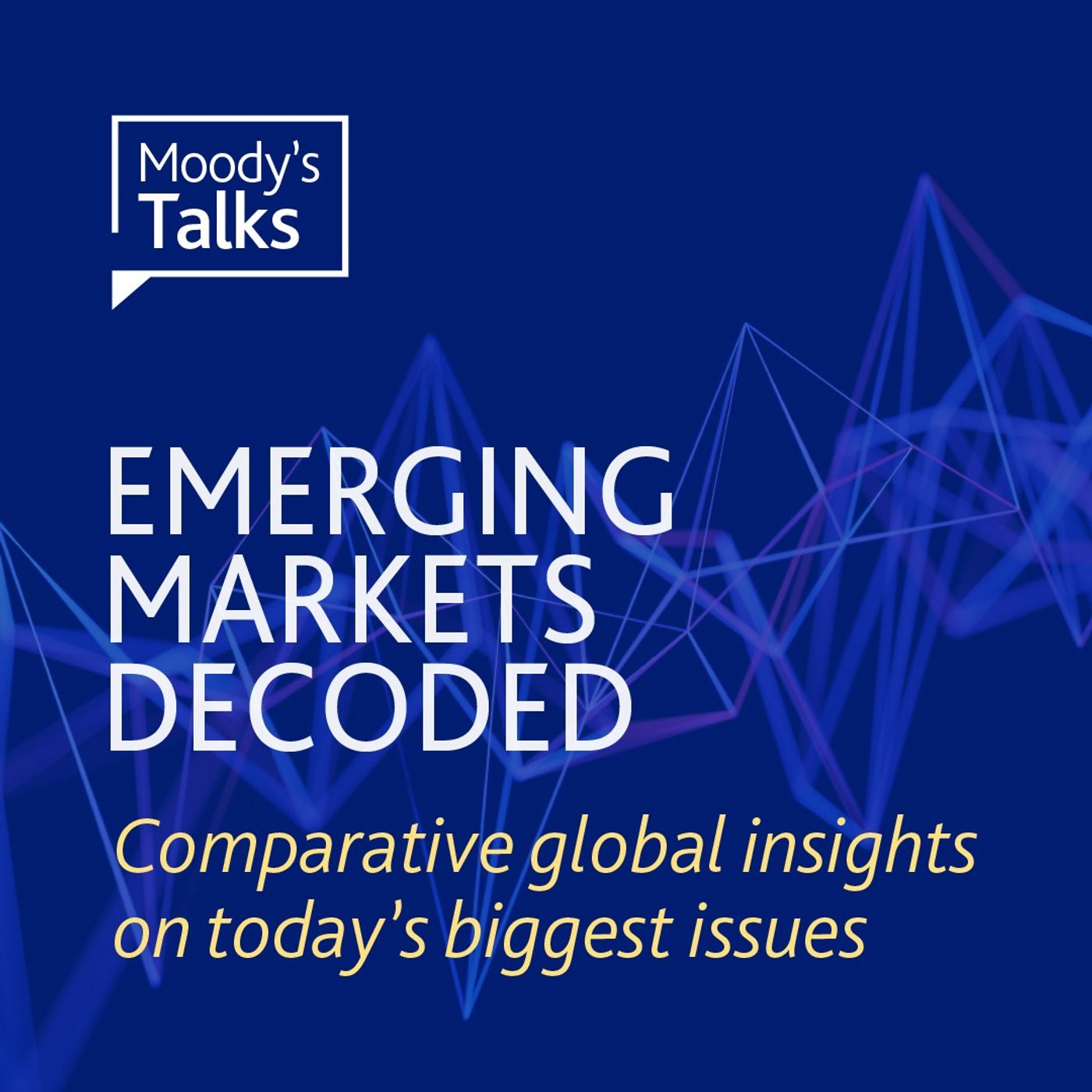 Emerging Markets insights and view ahead with Kojo Amoo-Gottfried