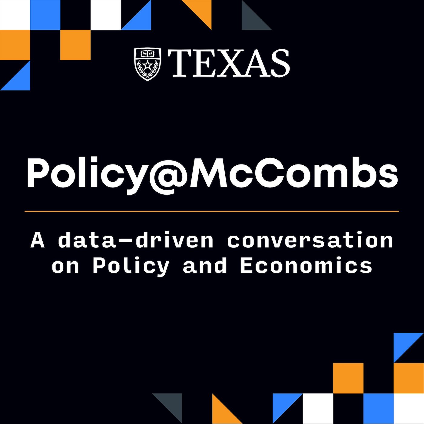 Policy@McCombs 