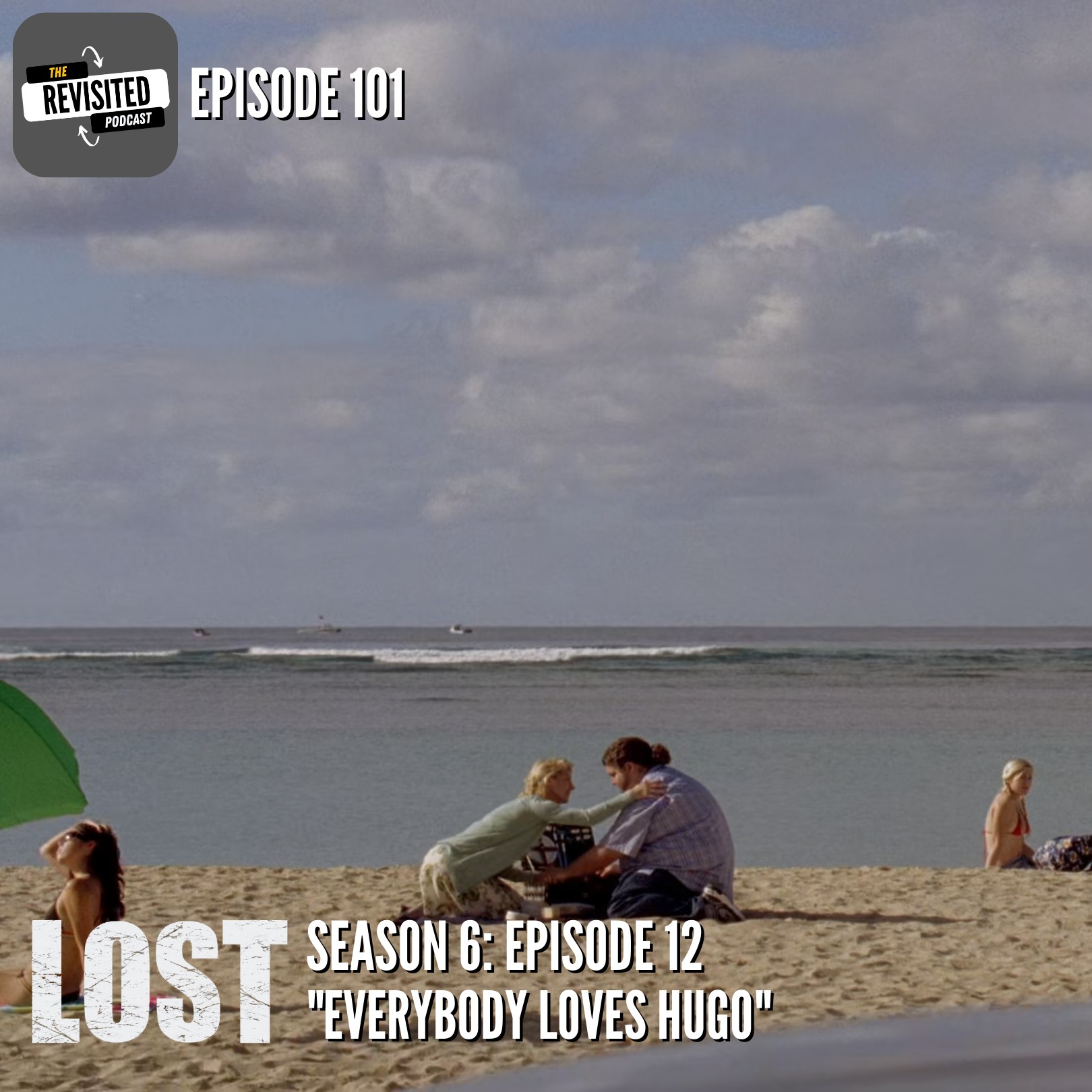 Episode 101: LOST S06E12 "Everybody Loves Hugo"