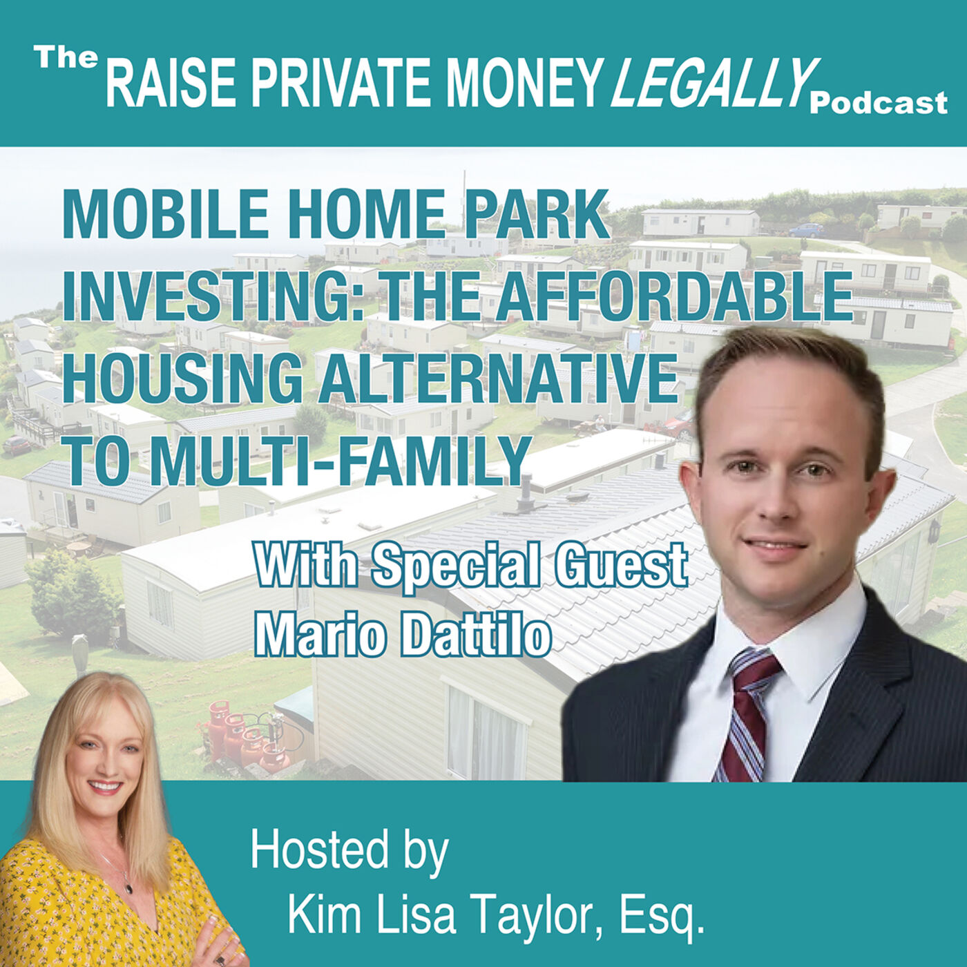 Mobile Park Investing: The Affordable Housing Alternative to Multi-Family