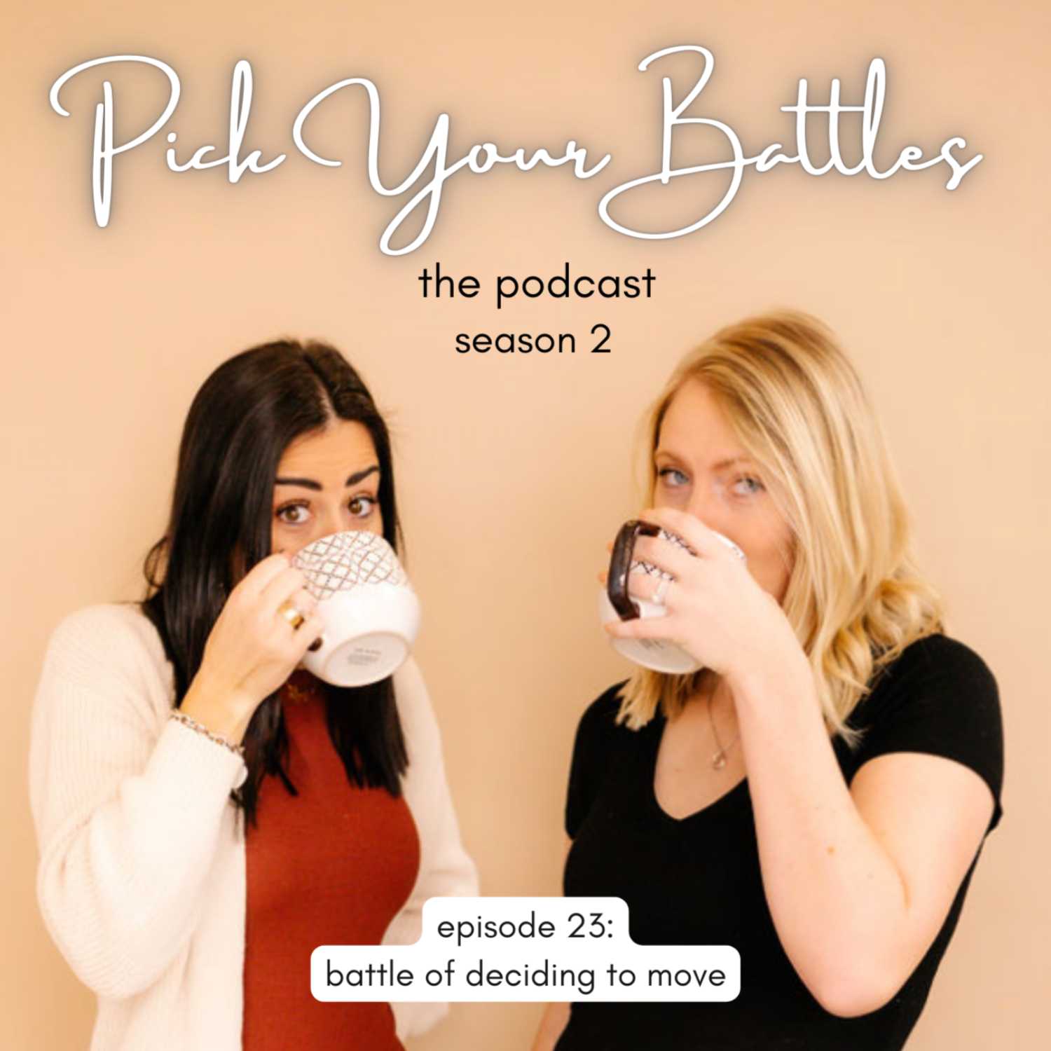 Battle of Deciding to Move