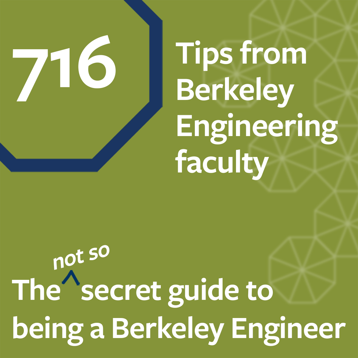 ESS 716: Tips from Berkeley Engineering faculty