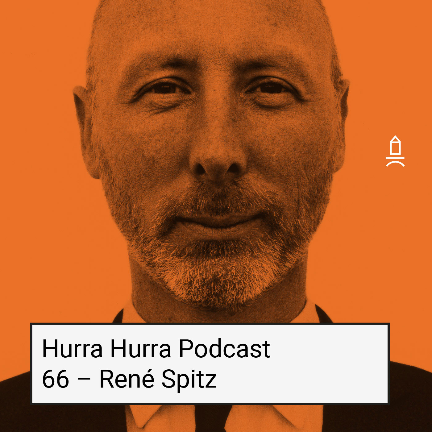 ⁣66 Hurra Hurra x René Spitz