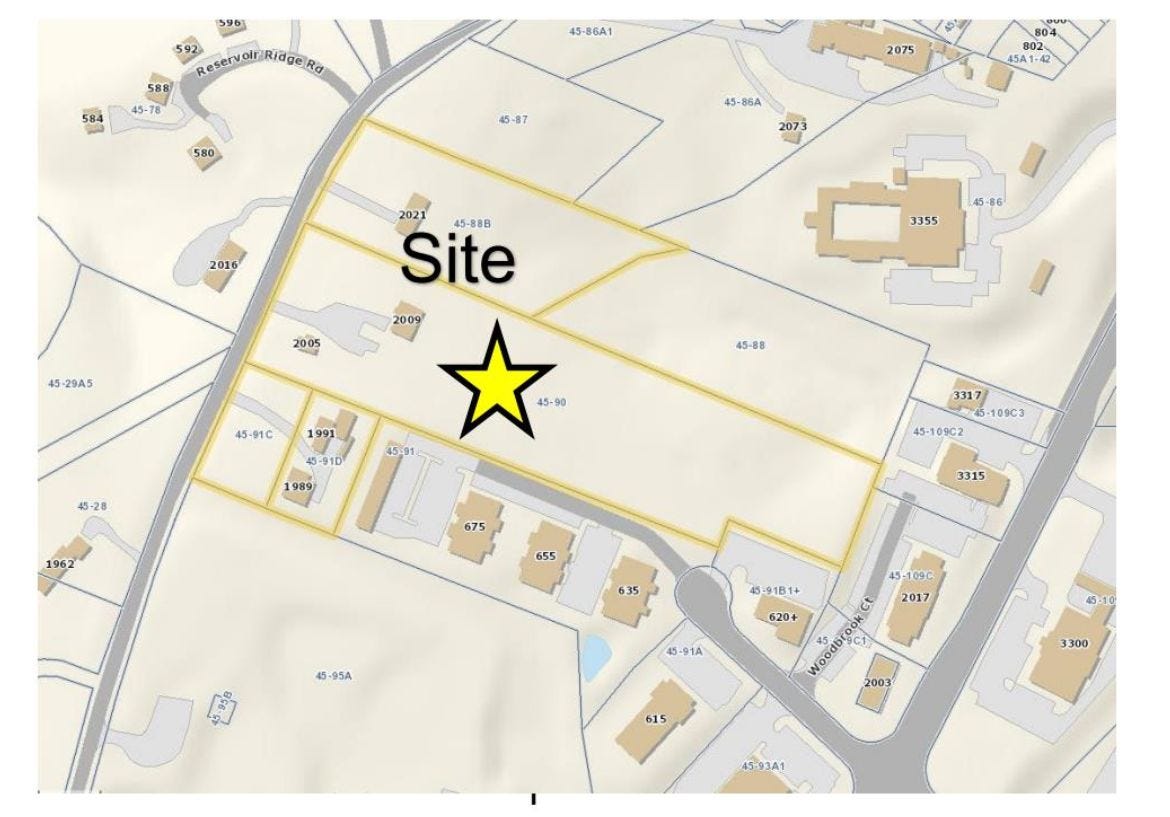 August 14, 2023: Planning Commission finds portions of floodplain apartment project to be inconsistent with Charlottesville Comprehensive Plan