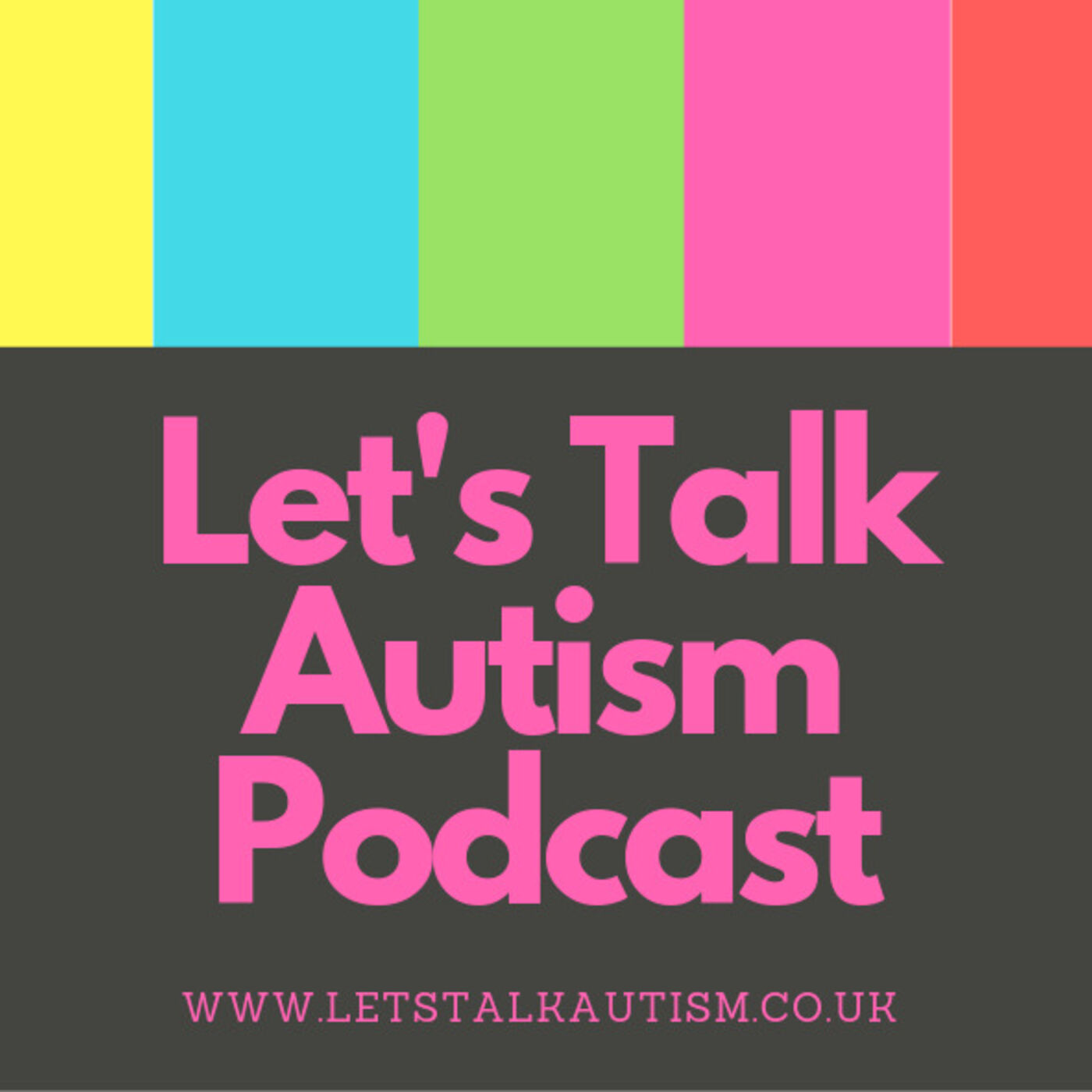 Let's Talk Autism 