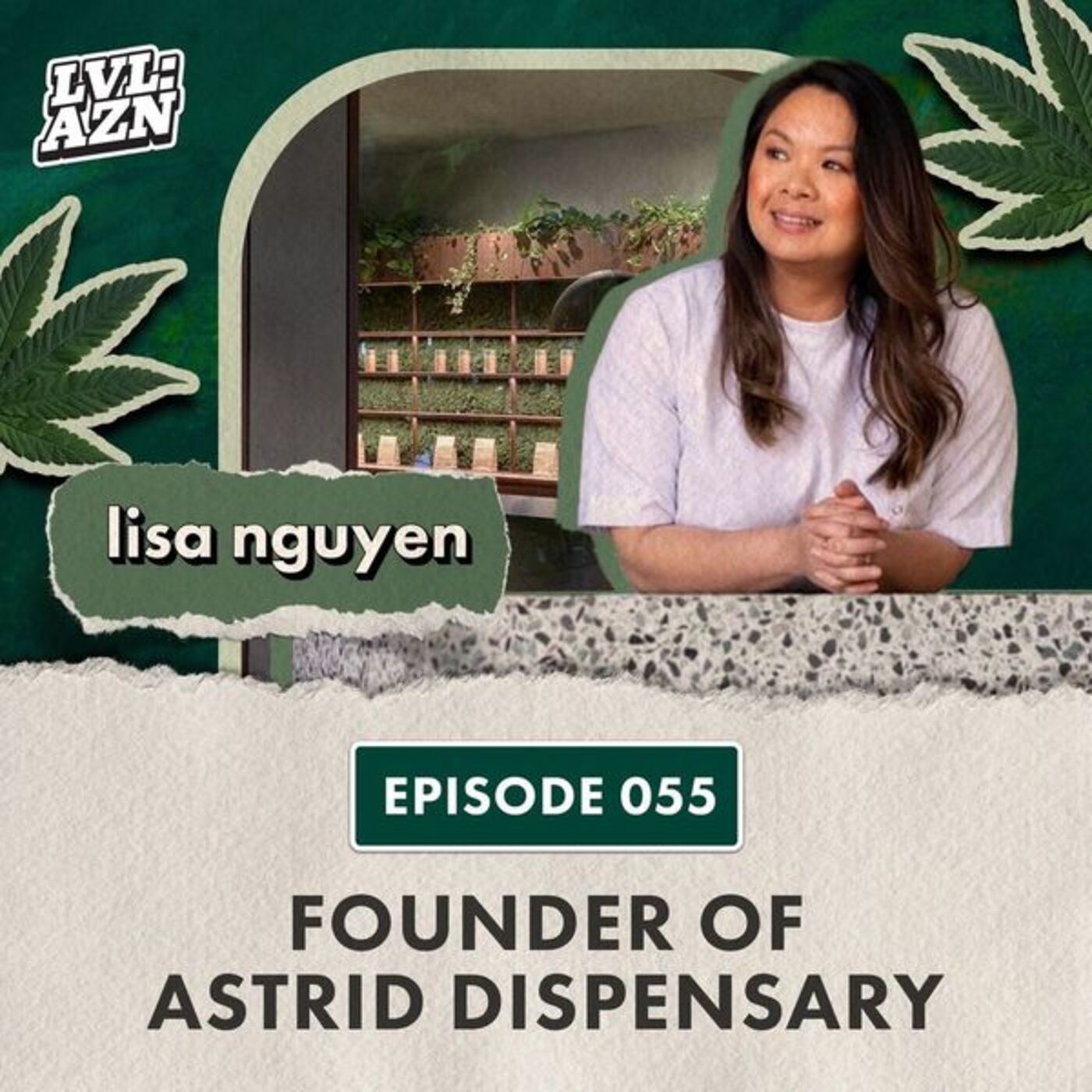 Lisa Nguyen of Astrid Dispensary, Australia’s First Female-Led Cannabinoid Dispensary and Her Wild Journey to Entrepreneurship Success