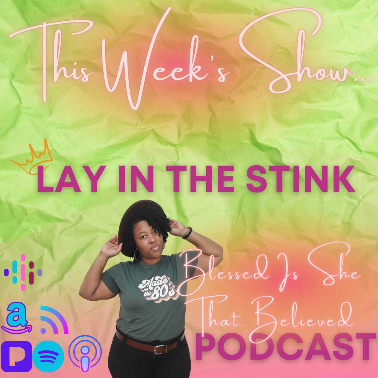 S2, E2: Lay In the Stink